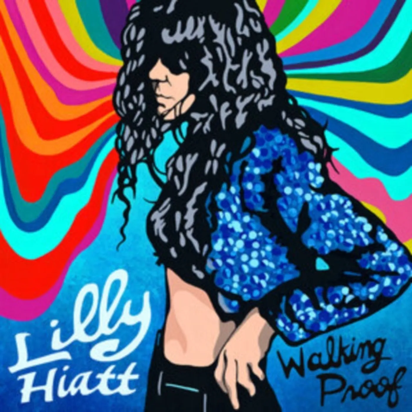 Lilly Hiatt CD - Walking Proof