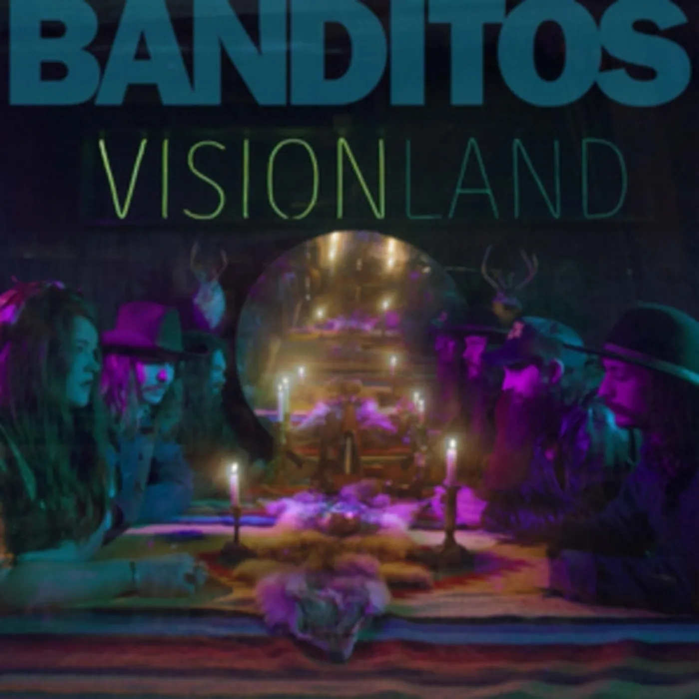 Banditos CD - Visionland