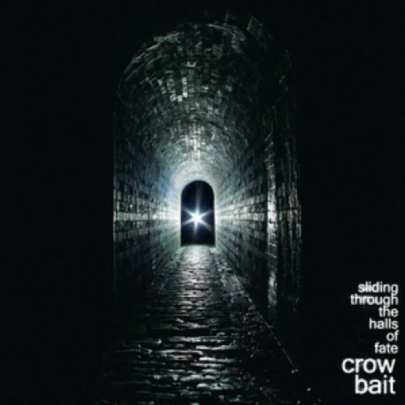 Crow Bait CD - Sliding Through The Halls Of Fate