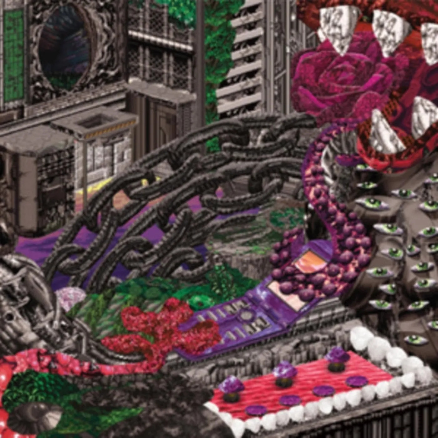 Rxm Reality CD - Sick For You