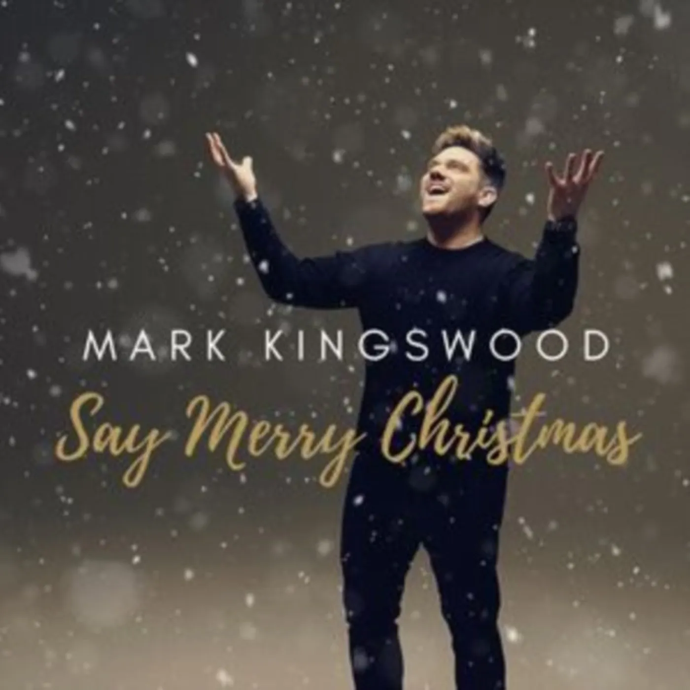 Mark Kingswood CD - Say Merry Christmas