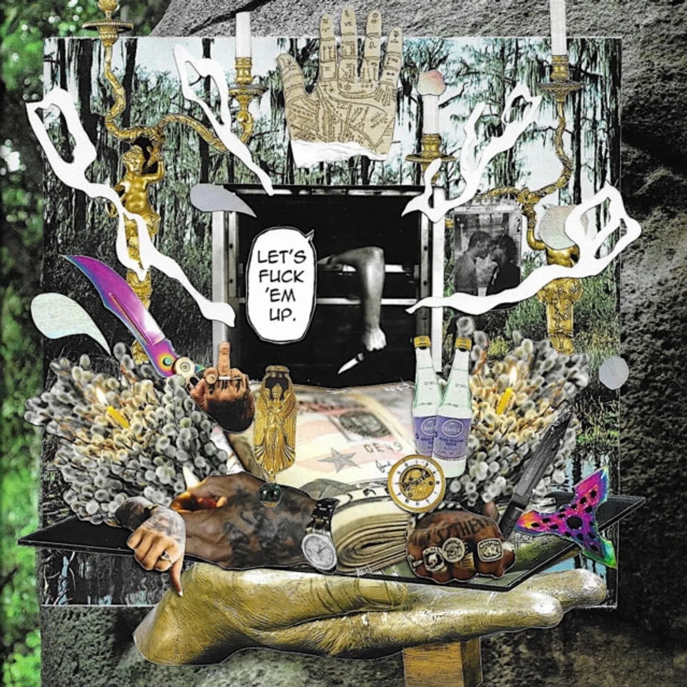 Small Bills CD - Dont Play It Straight