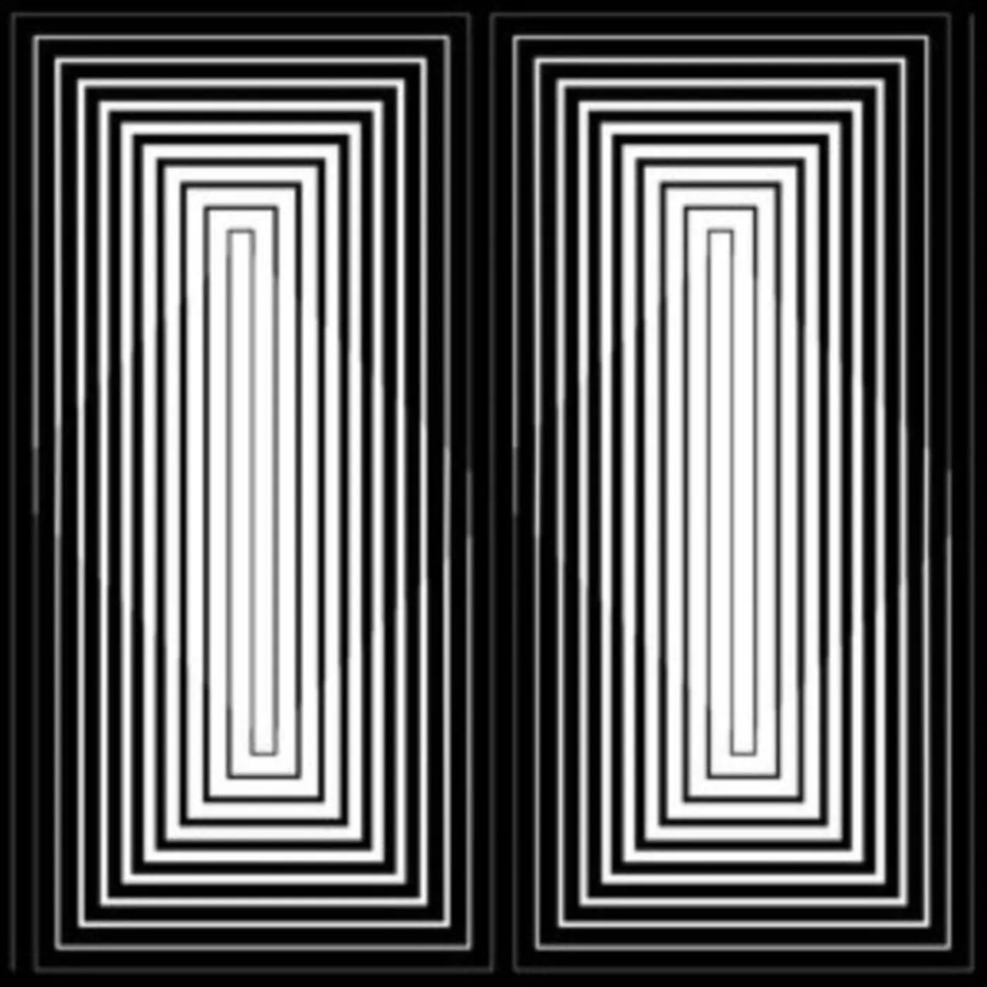 The Vacant Lots CD - Interiors