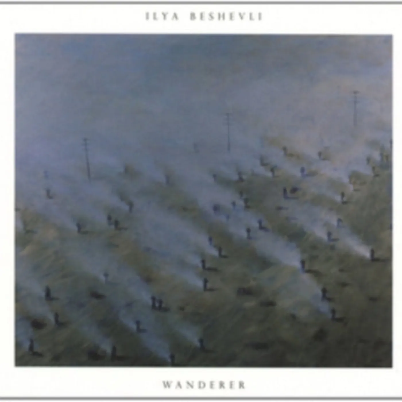Ilya Beshevli 12Inch - Wanderer Remixes