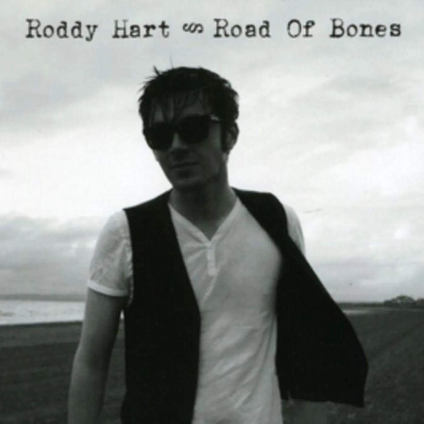 Roddy Hart CD - Road Of Bones