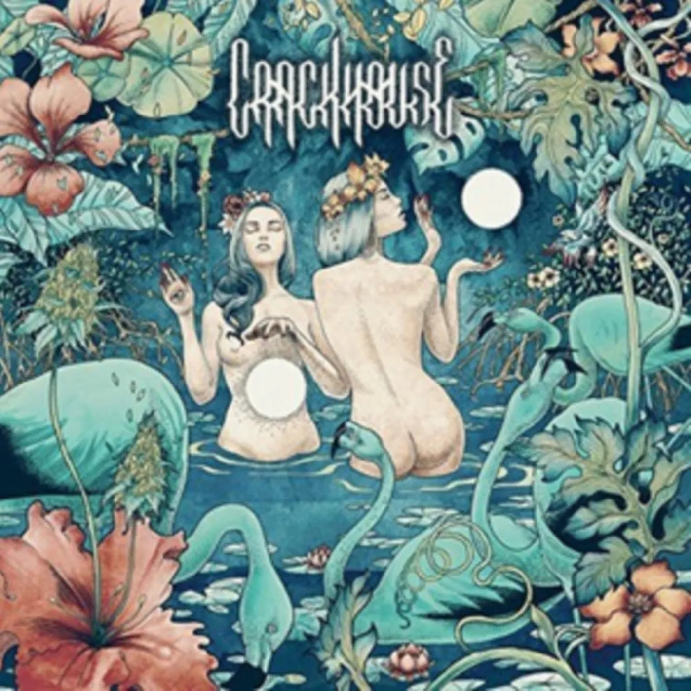 Crackhouse CD - Crackhouse
