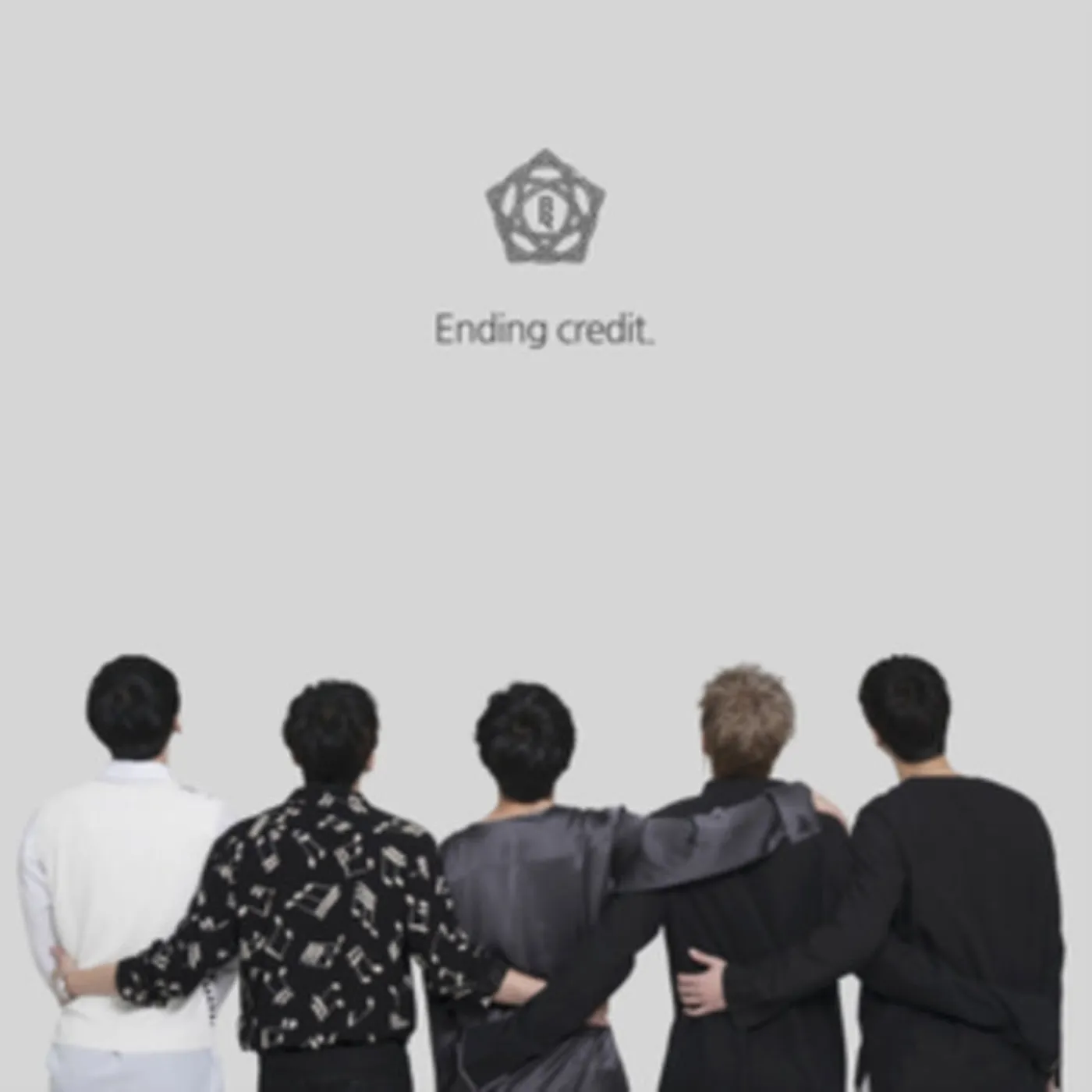Boys Republic CD - Ending Credit