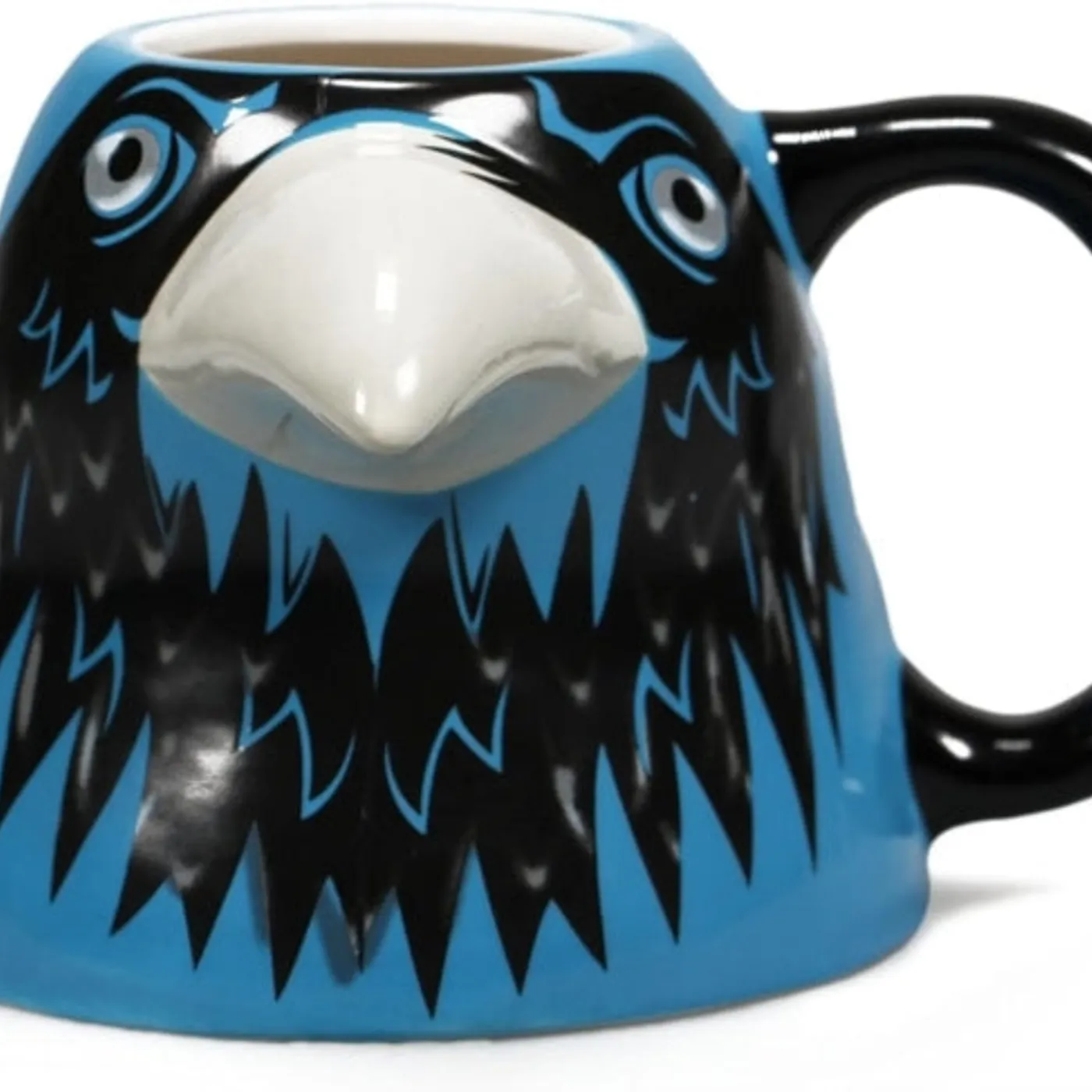 Harry Potter Shaped Mug - Harry Potter (Ravenclaw - Eagle) Mug Shaped Boxed