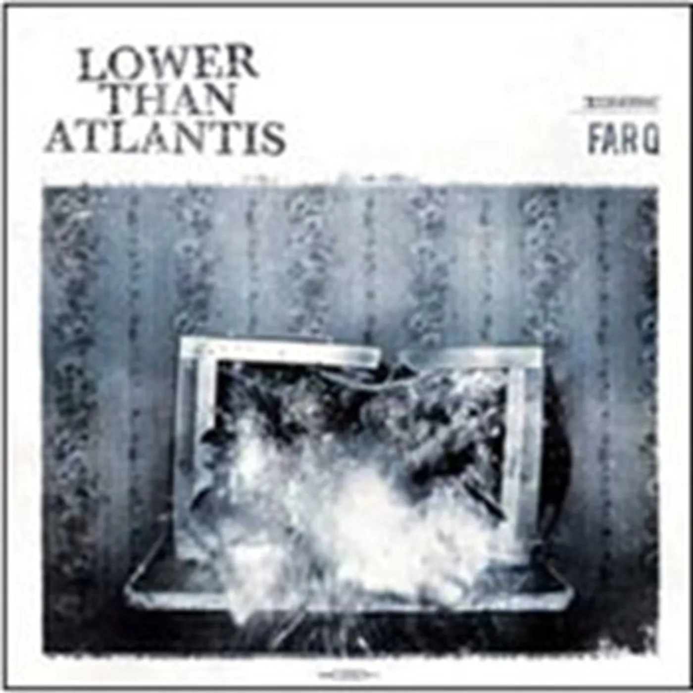 Lower Than Atlantis CD - Far Q