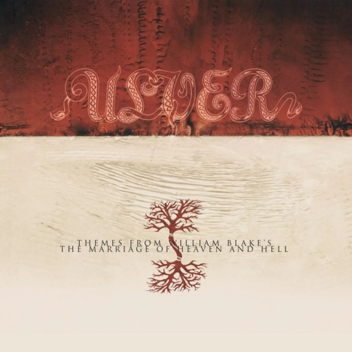 Ulver CD - Themes From William Blakes The Marriage Of Heaven And Hell