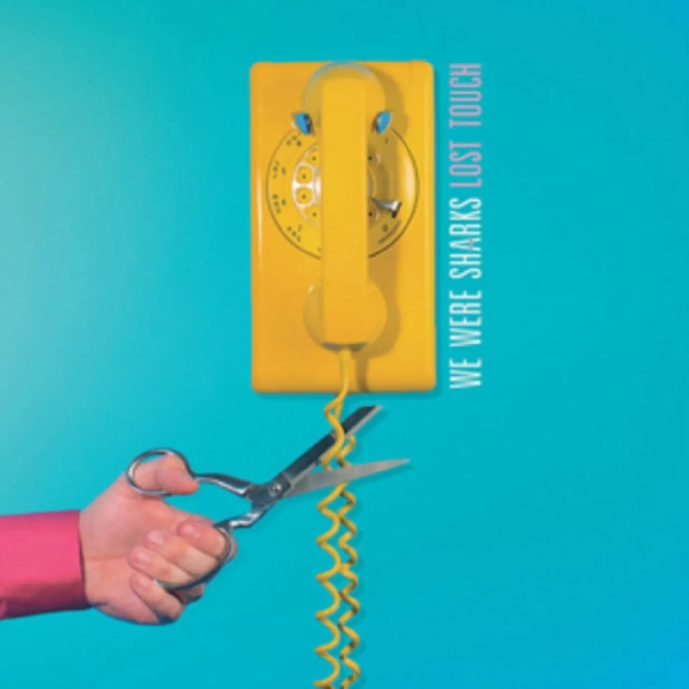 We Were Sharks CD - Lost Touch