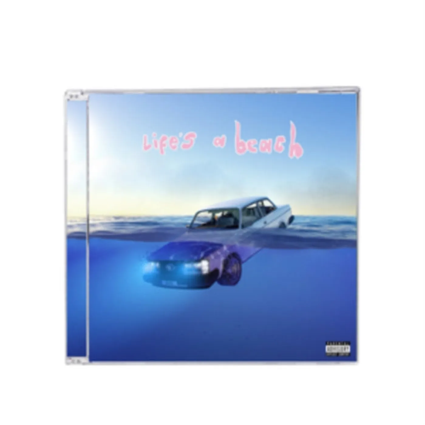 Easy Life CD - Lifes A Beach