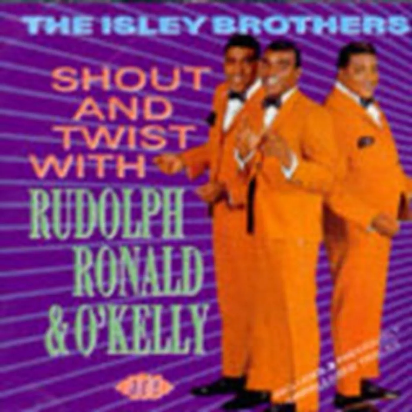 The Isley Brothers CD - Shout & Twist With