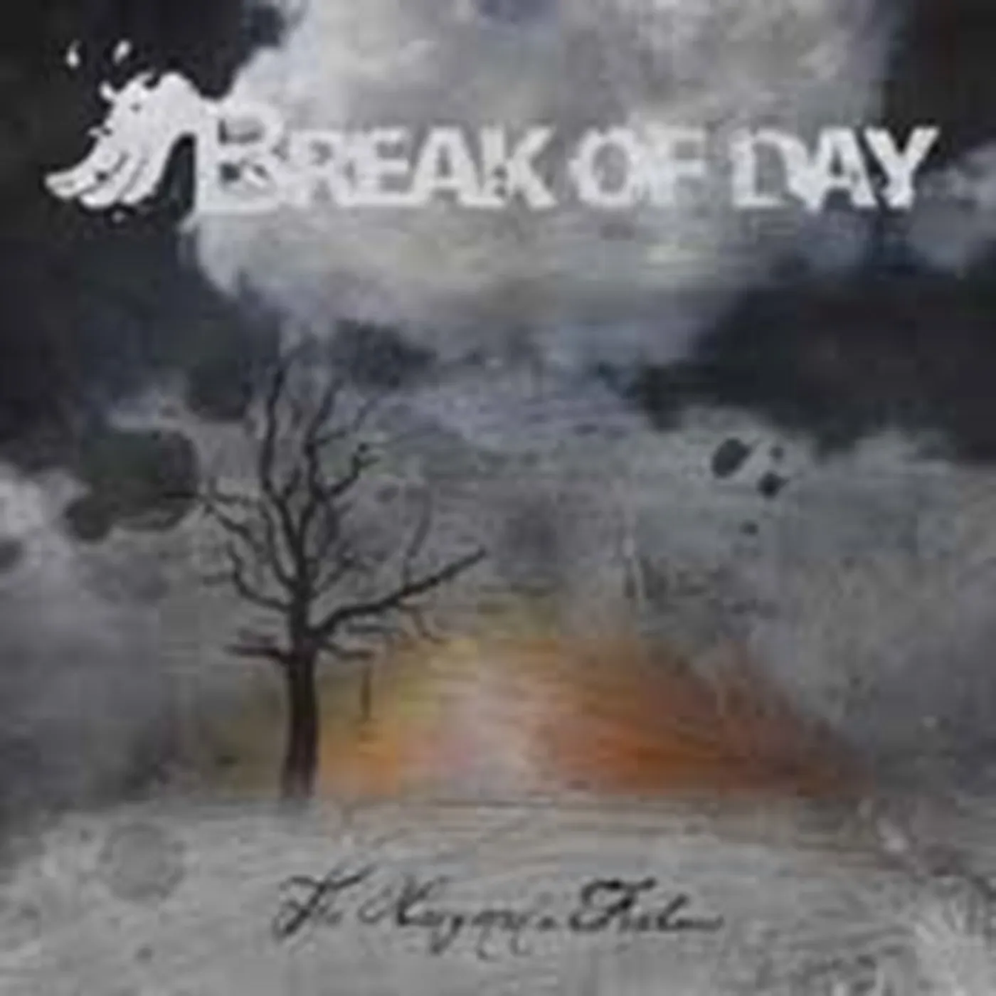 Break Of Day CD - The Hangmans Fracture