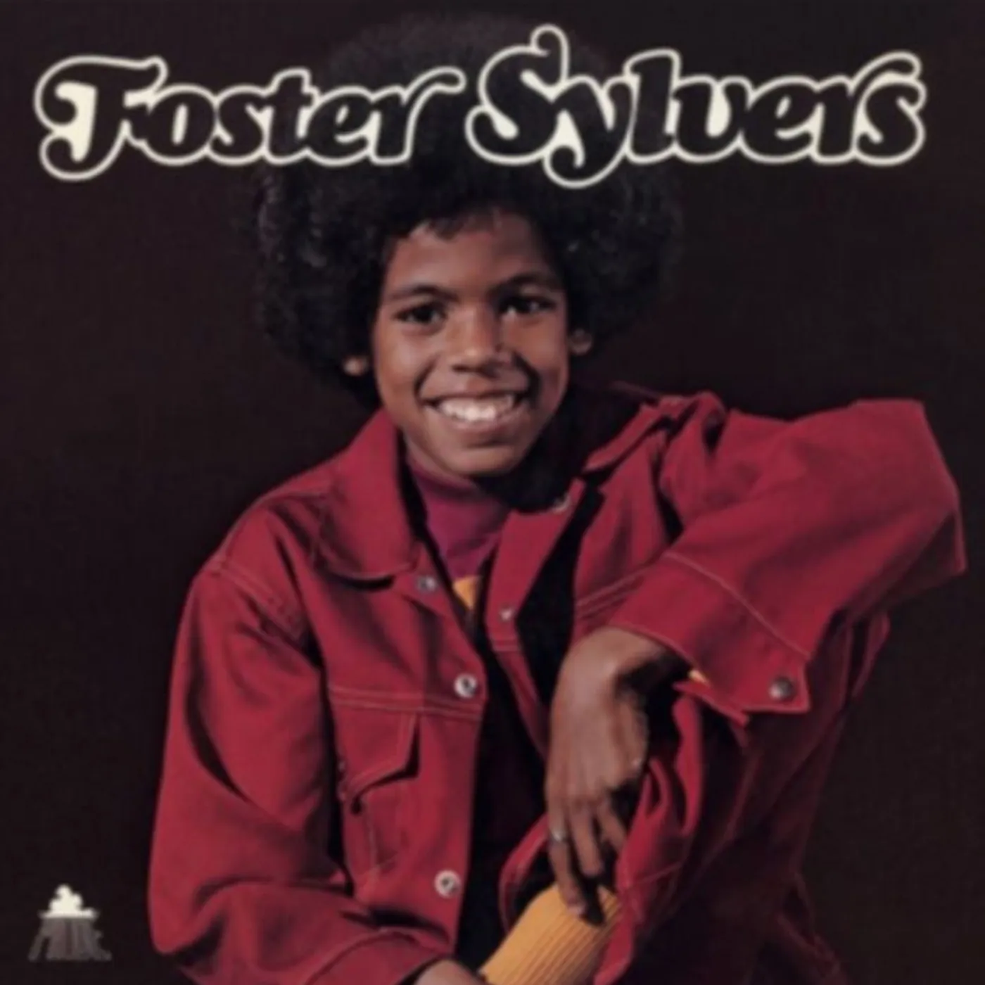 Foster Sylvers CD - Foster Sylvers