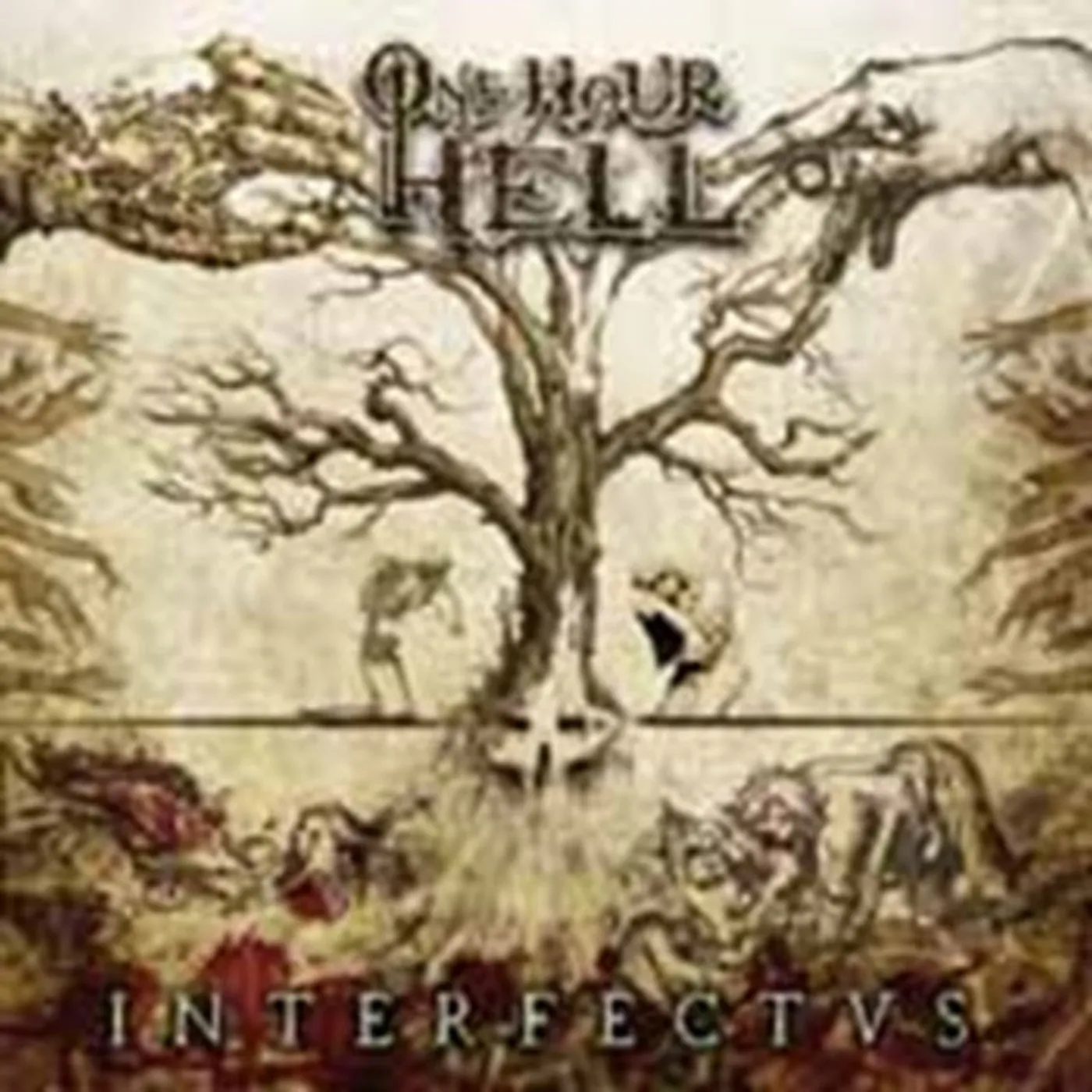 One Hour Hell CD - Interfectus