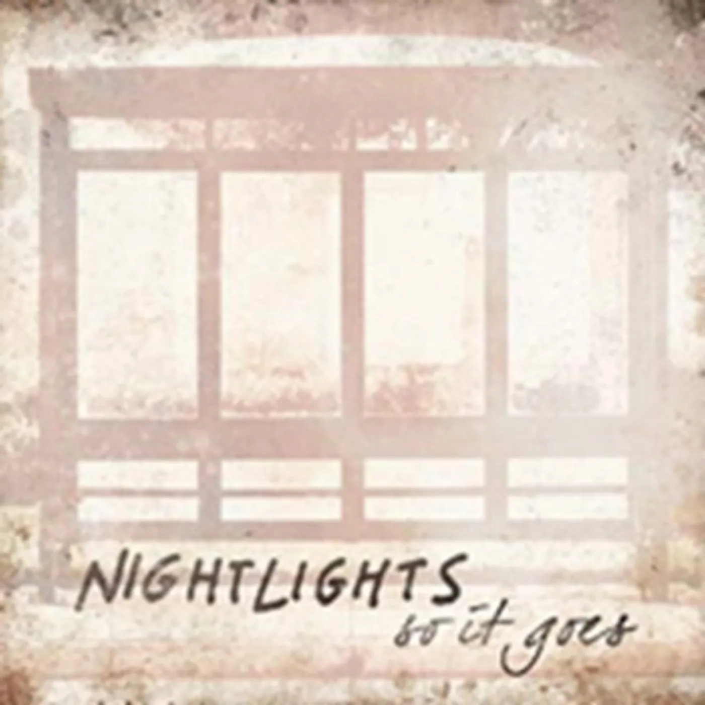 Nightlights CD - So It Goes