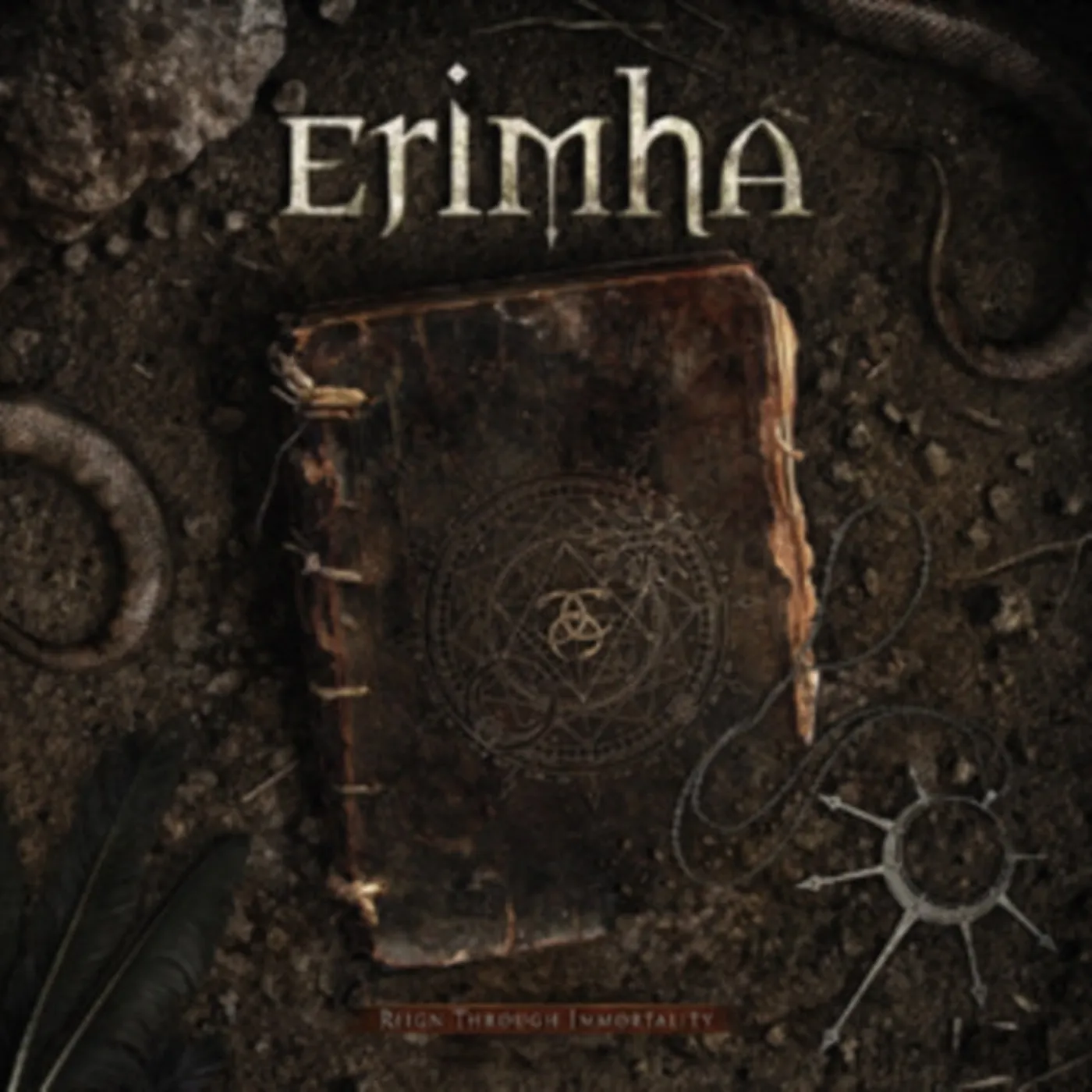 Erimha CD - Reign Through Immortality