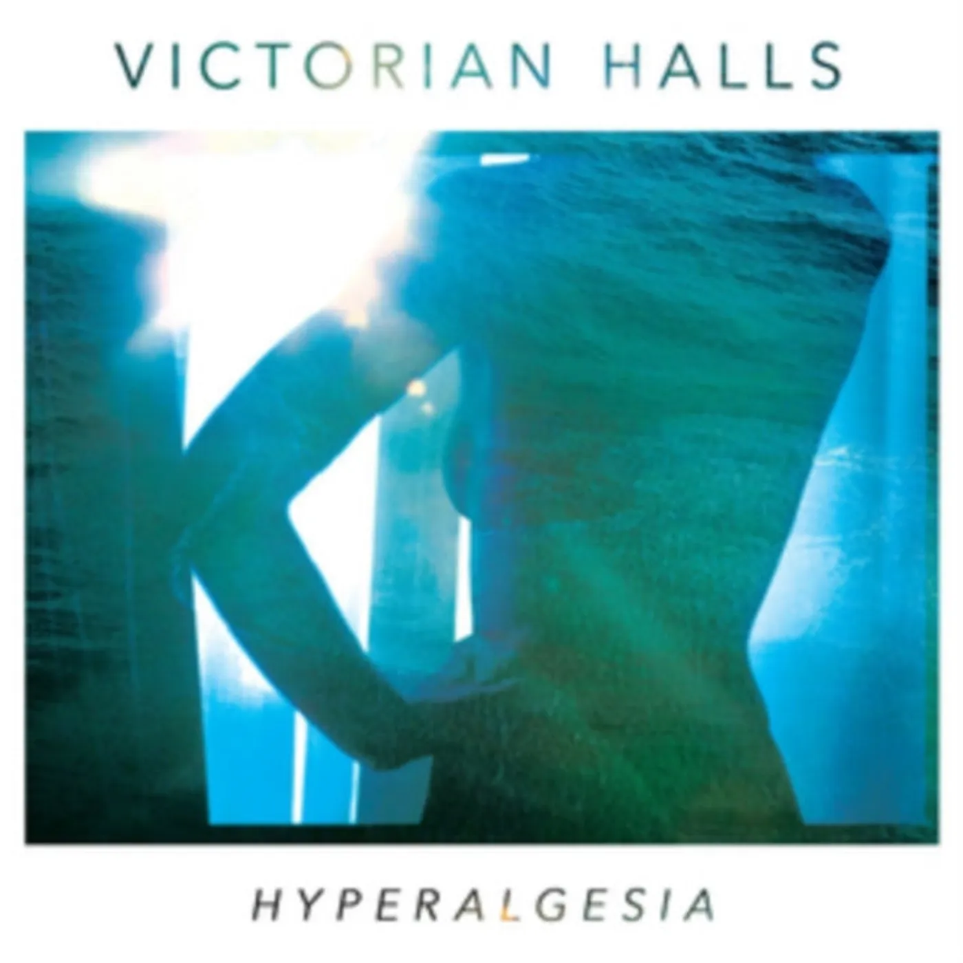 Victorian Halls CD - Hyperalgesia
