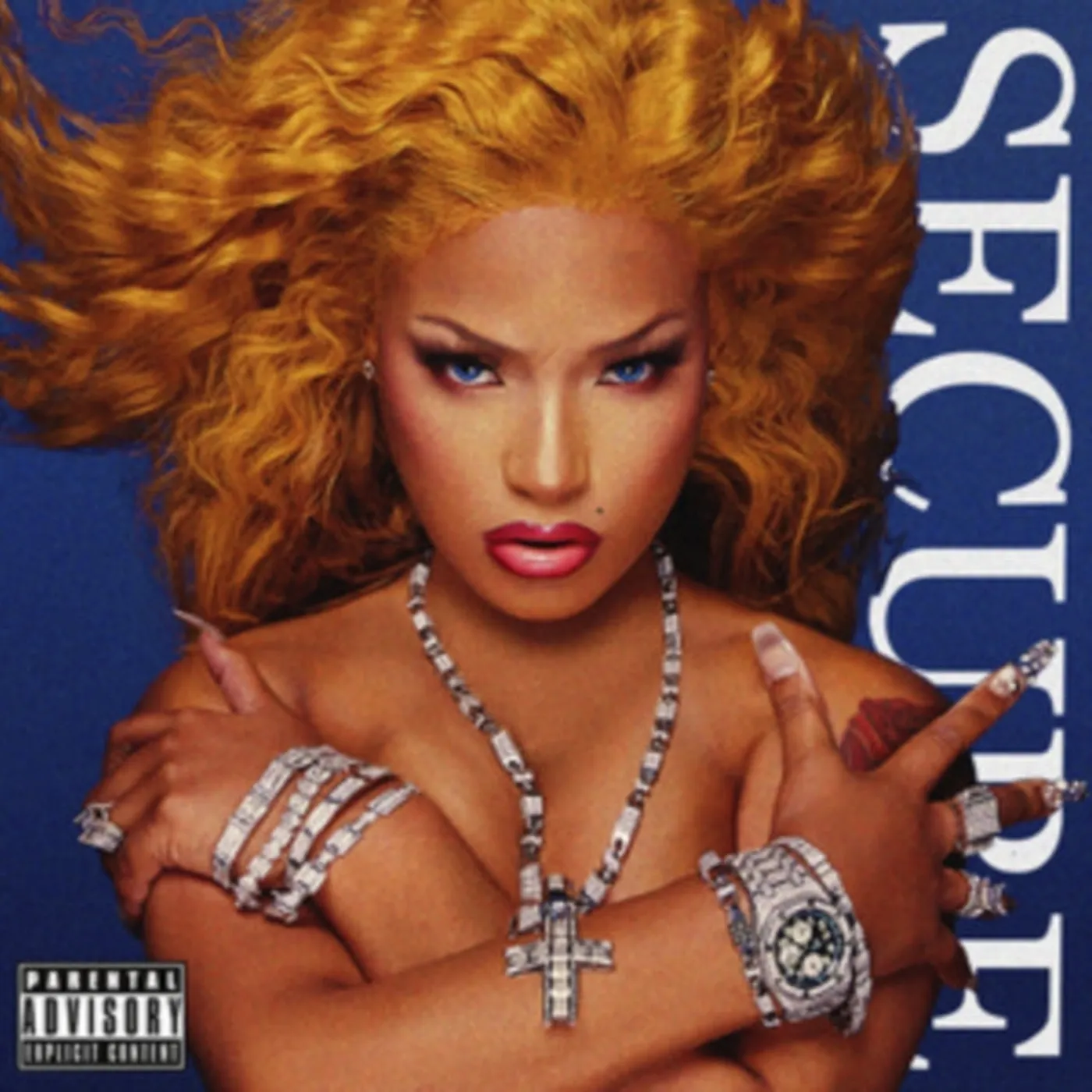 Stefflon Don CD - Secure