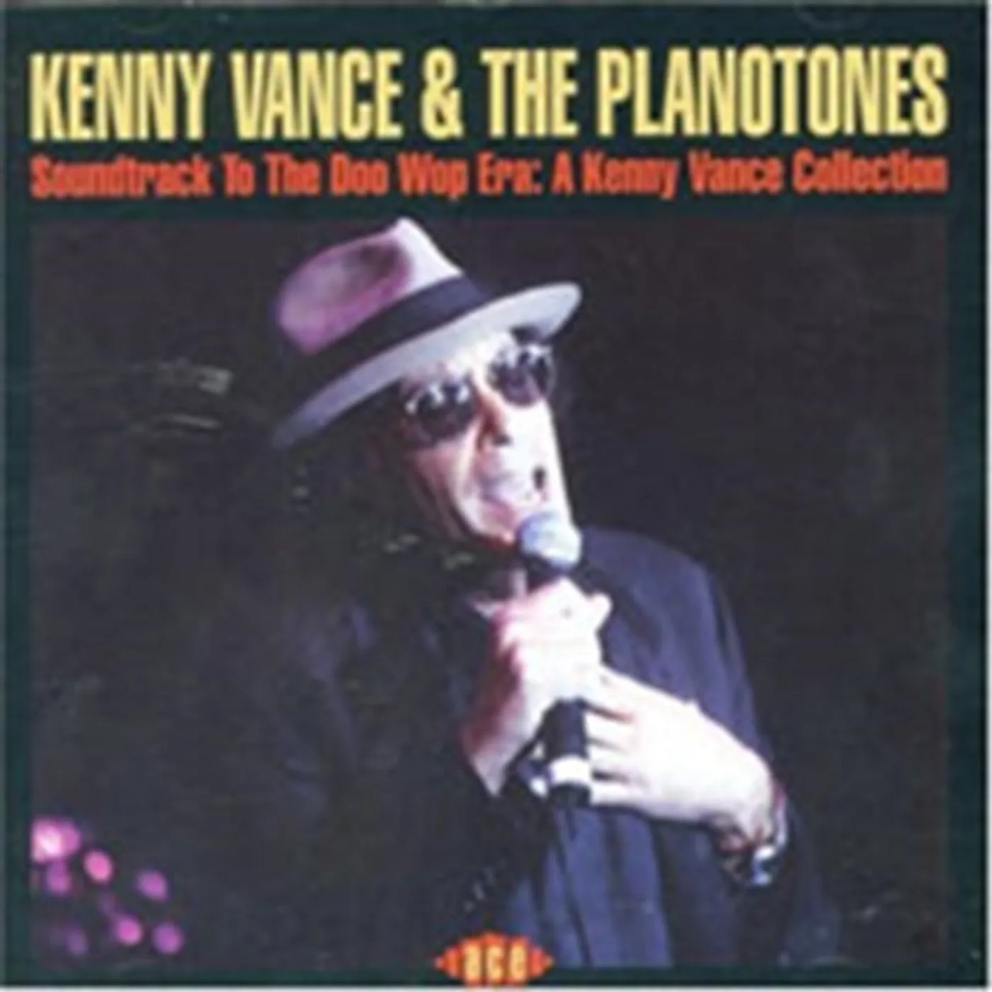 Kenny Vance CD - Soundtrack To The Doo Wop Era