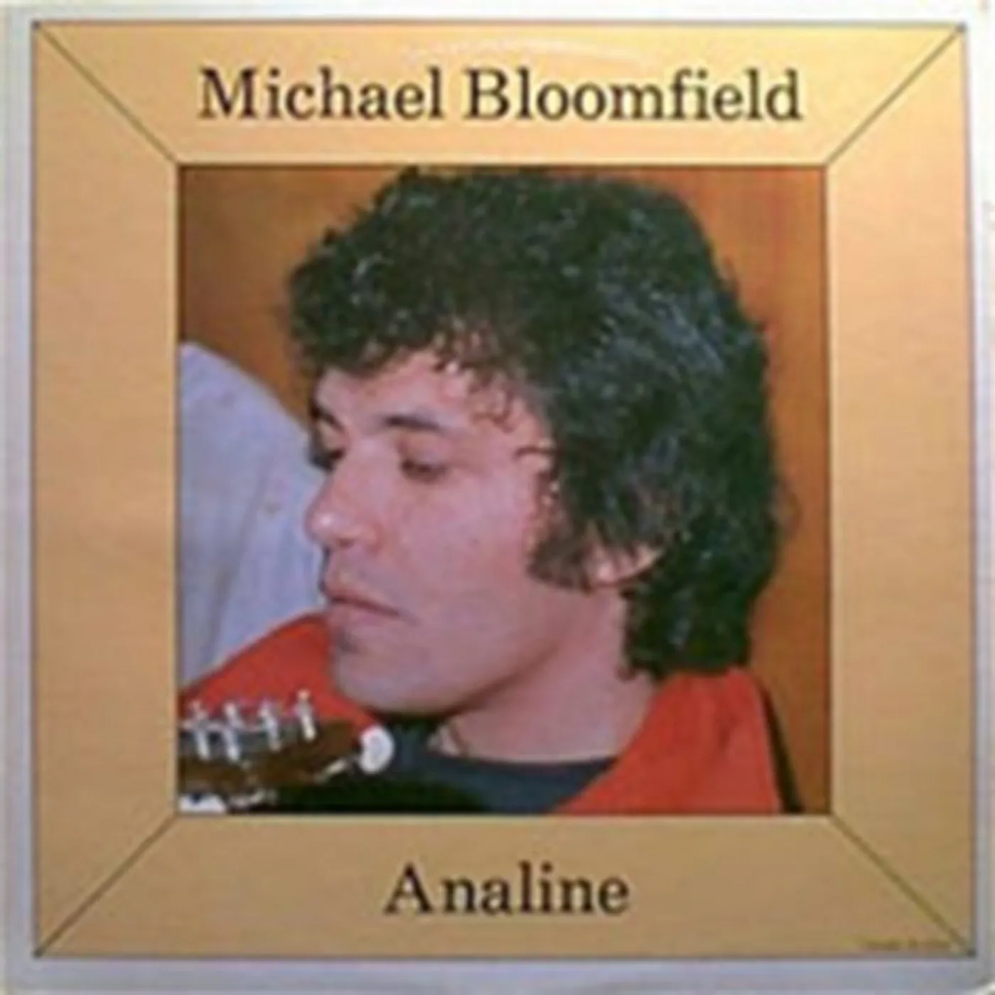 Mike Bloomfield CD - Analine Michael Bloomfield