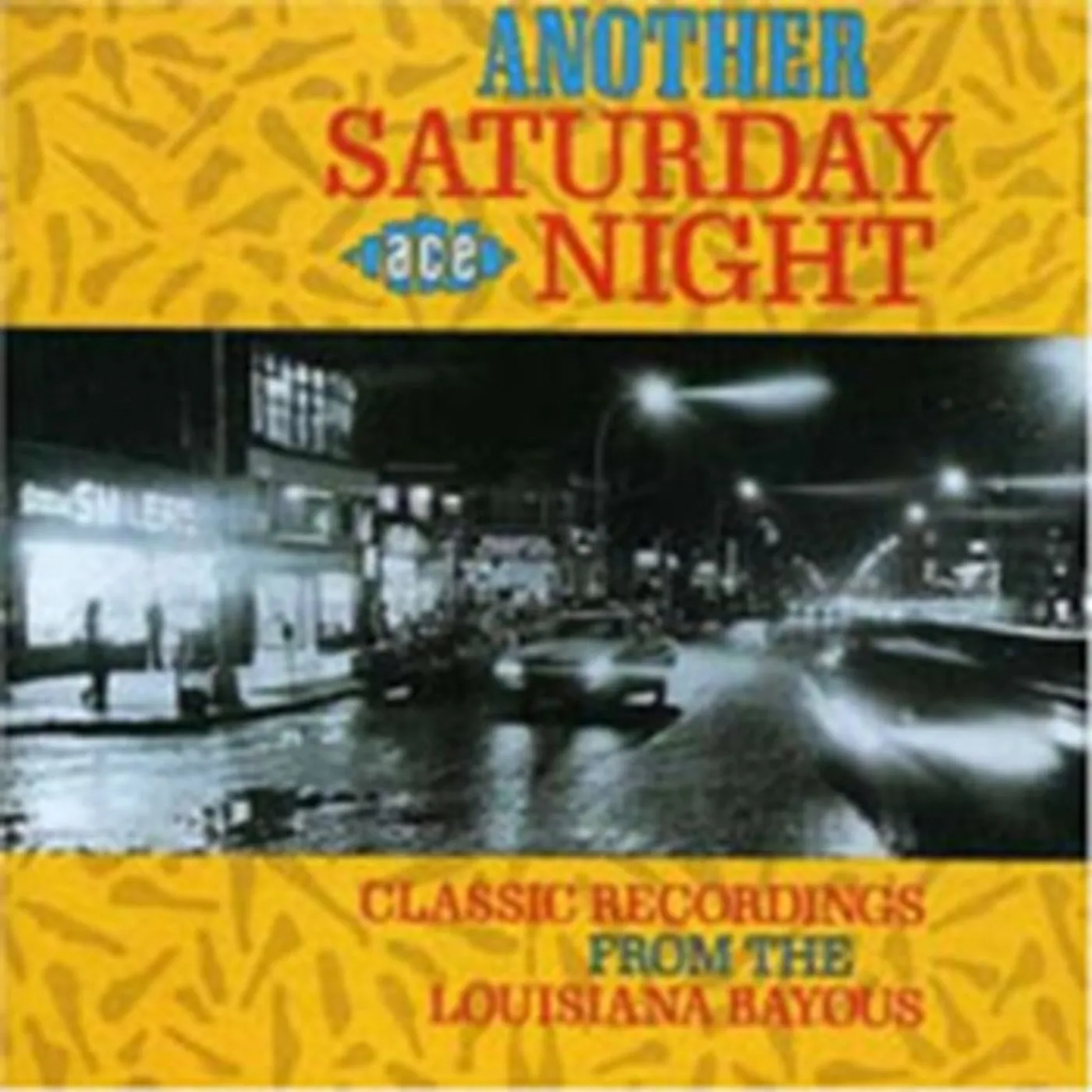 Various Artists CD - Another Saturday...