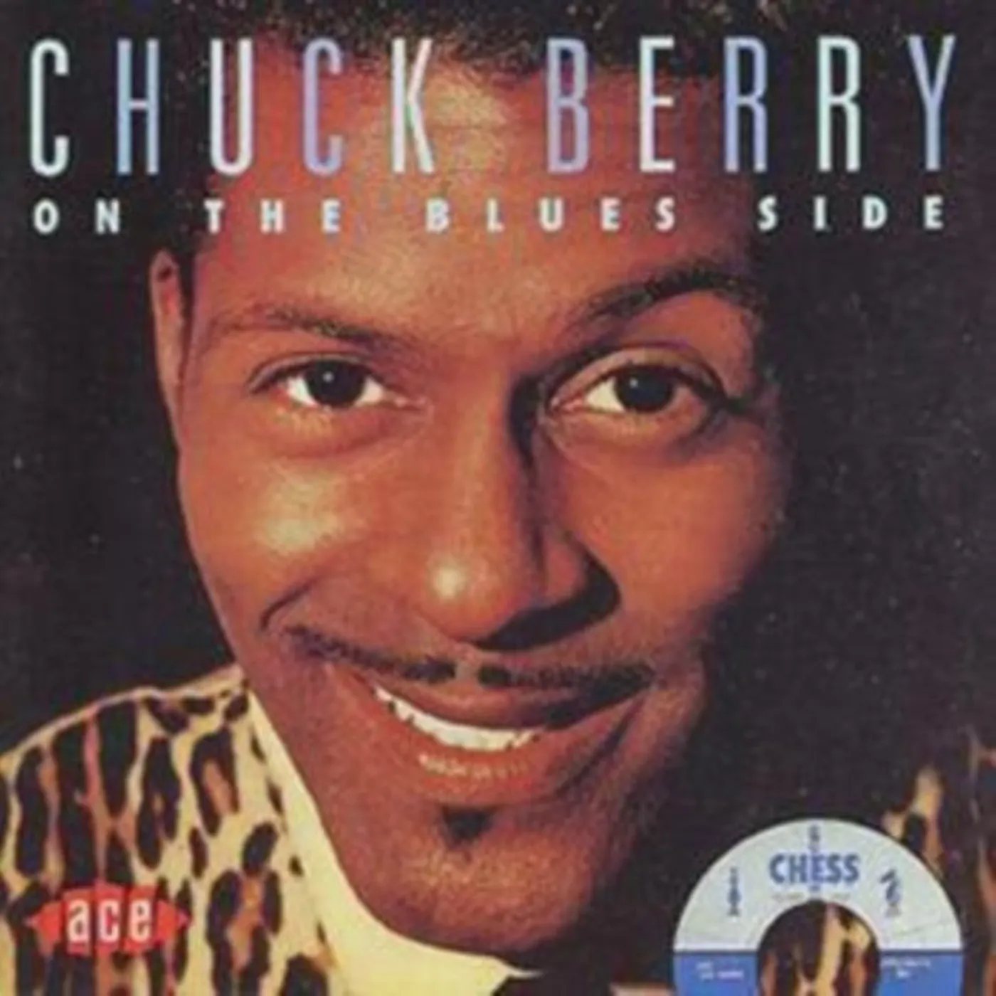 Chuck Berry CD - On The Blues Side