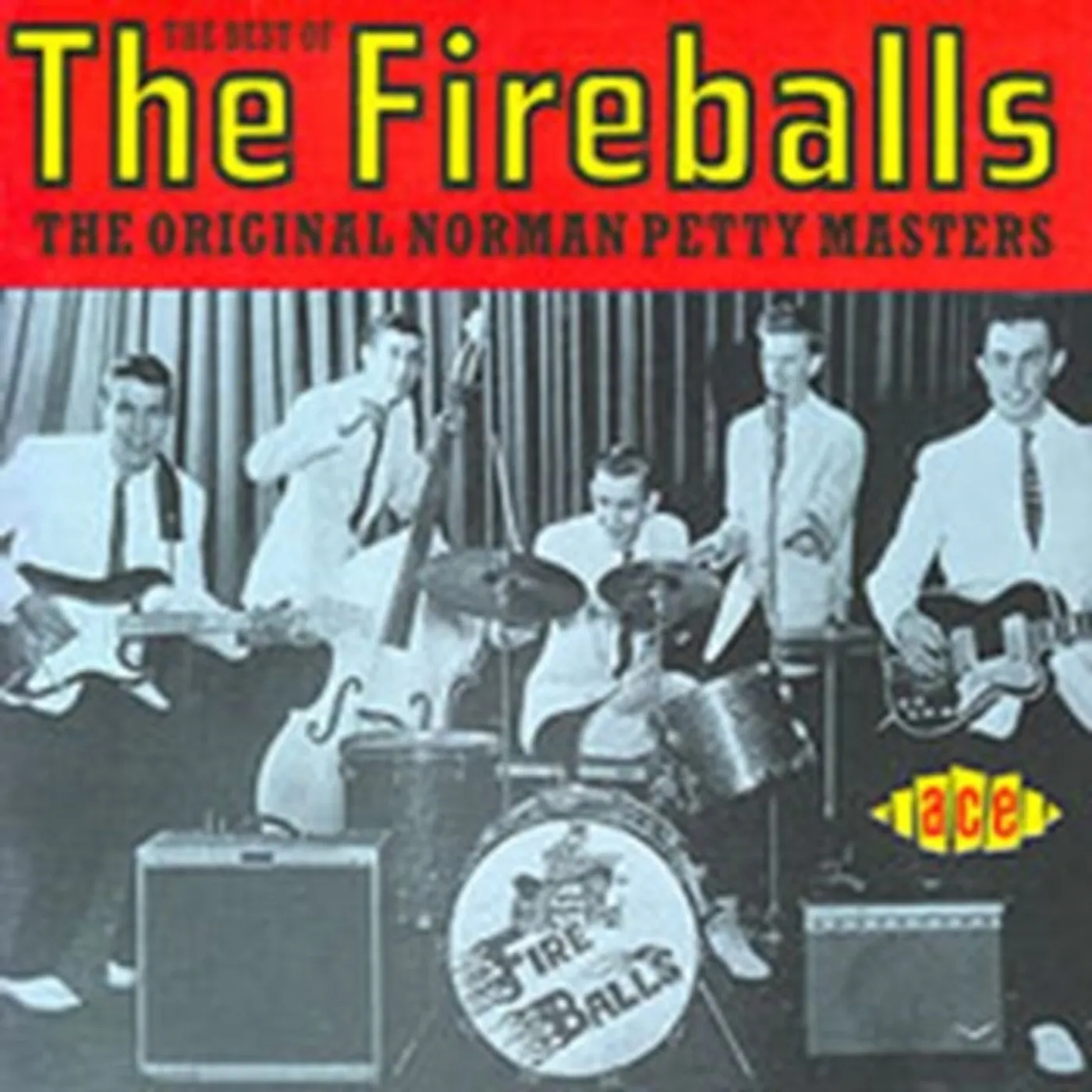 The Fireballs CD - Best Of The...
