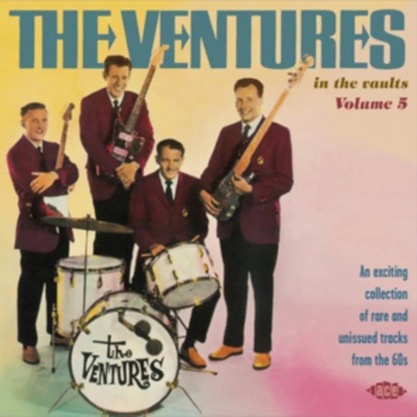 Ventures CD - In The Vaults - Volume 5