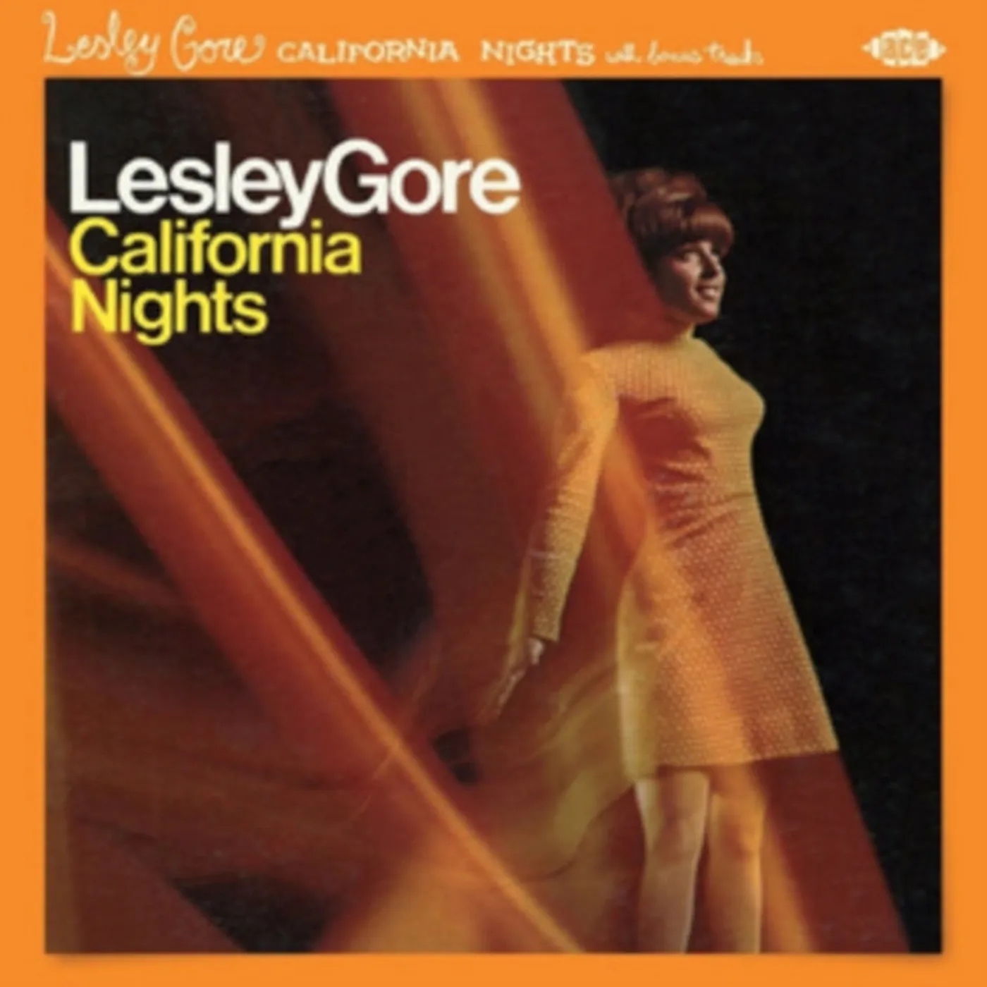 Lesley Gore CD - California Nights