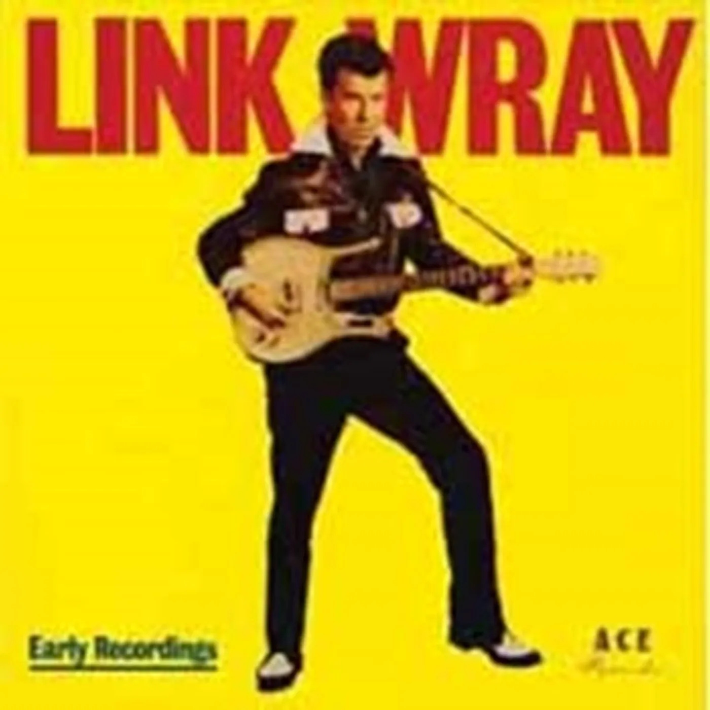 Link Wray CD - Early Years / Good Rockin Tonight