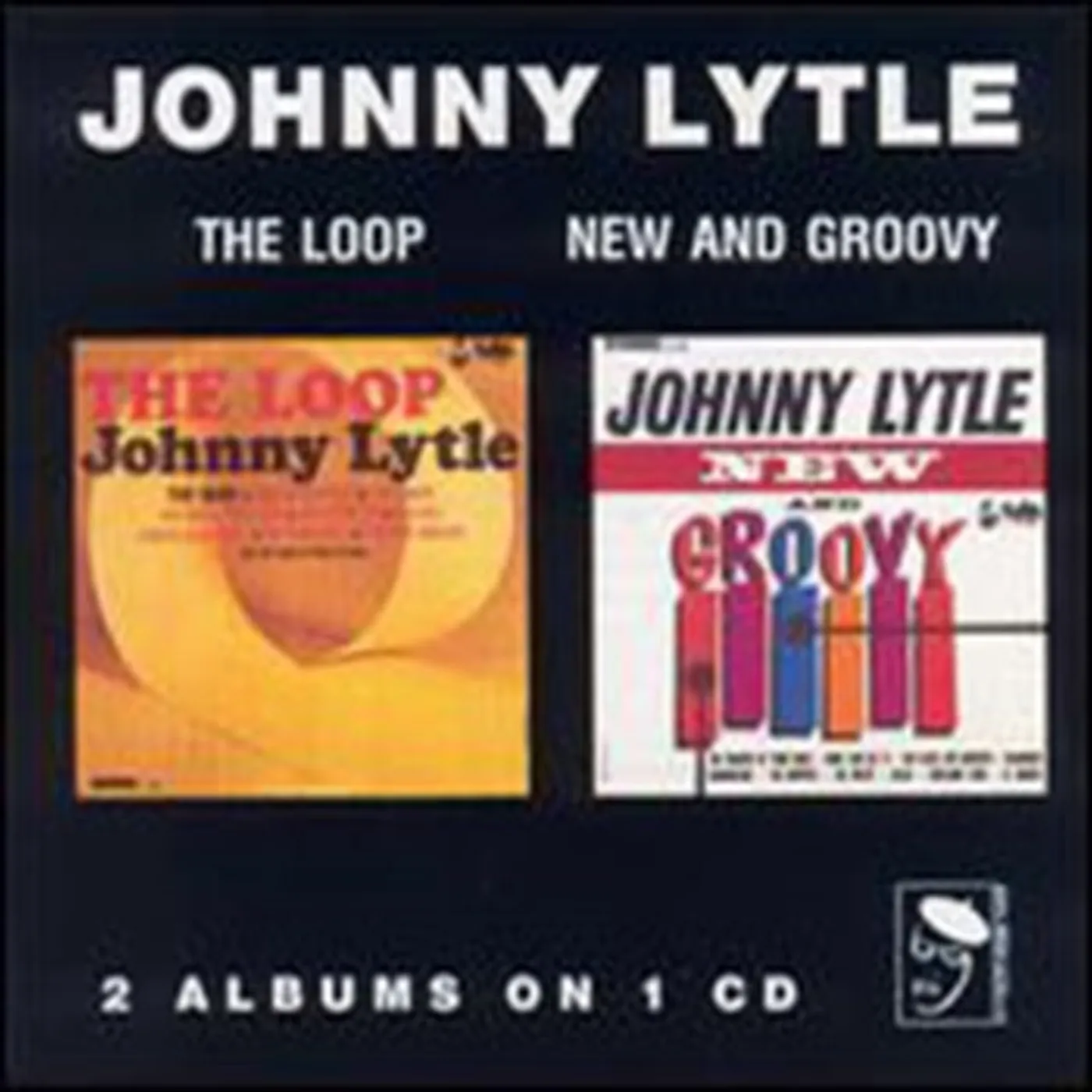 Johnny Lytle CD - Loop & New & Groovy