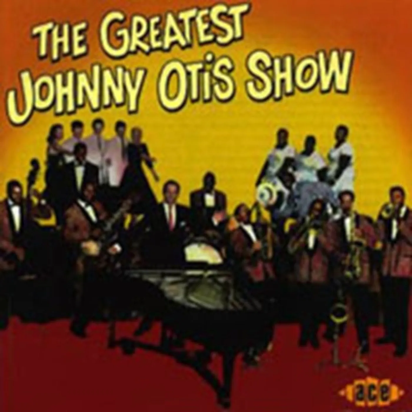 Johnny Otis CD - Greatest Johnny Otis