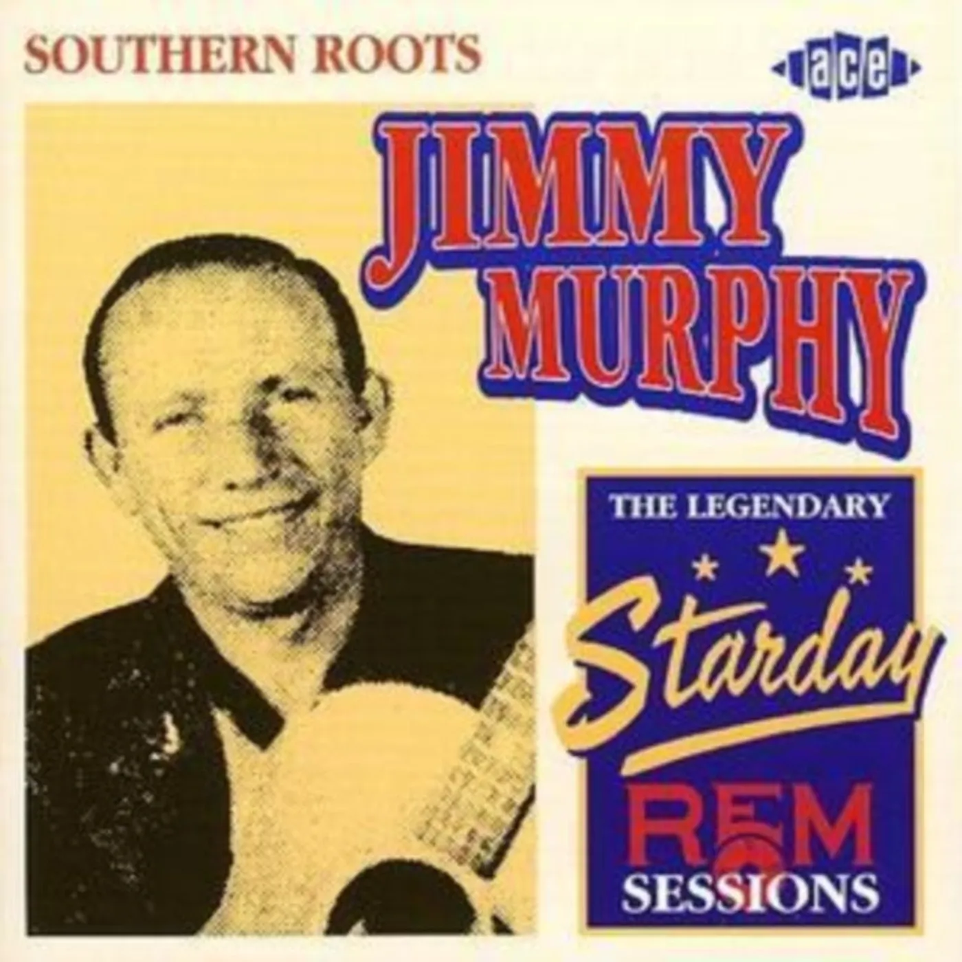 Jimmy Murphy CD - Southern Roots