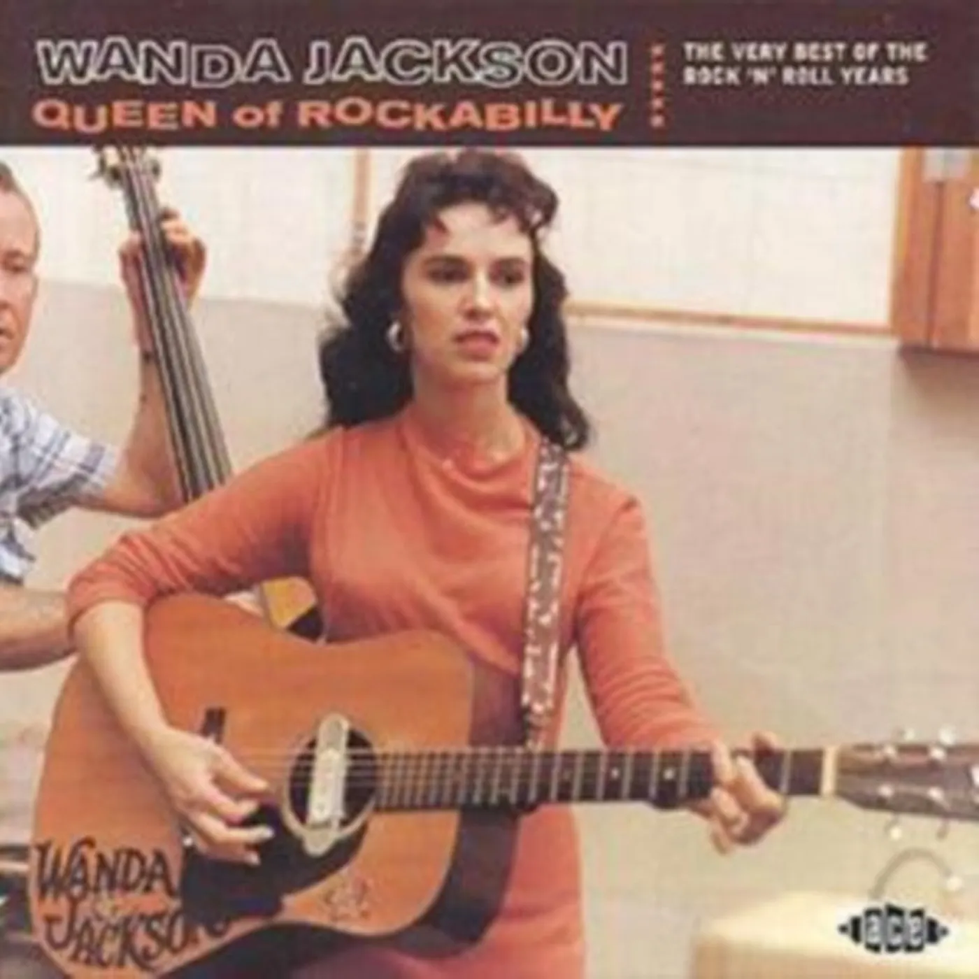 Wanda Jackson CD - Queen Of Rockabilly