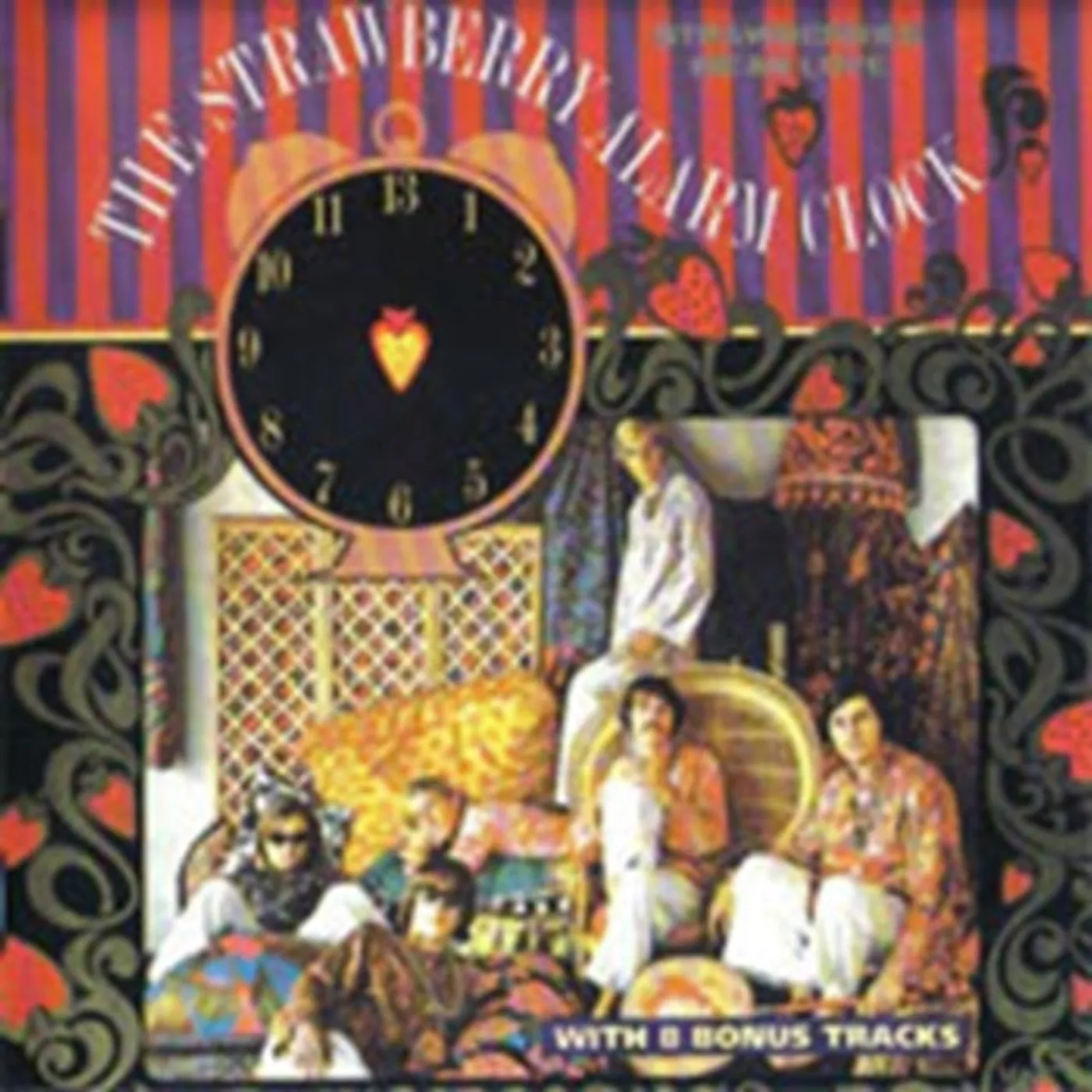 Strawberry Alarm Clock CD - Strawberries Mean Love