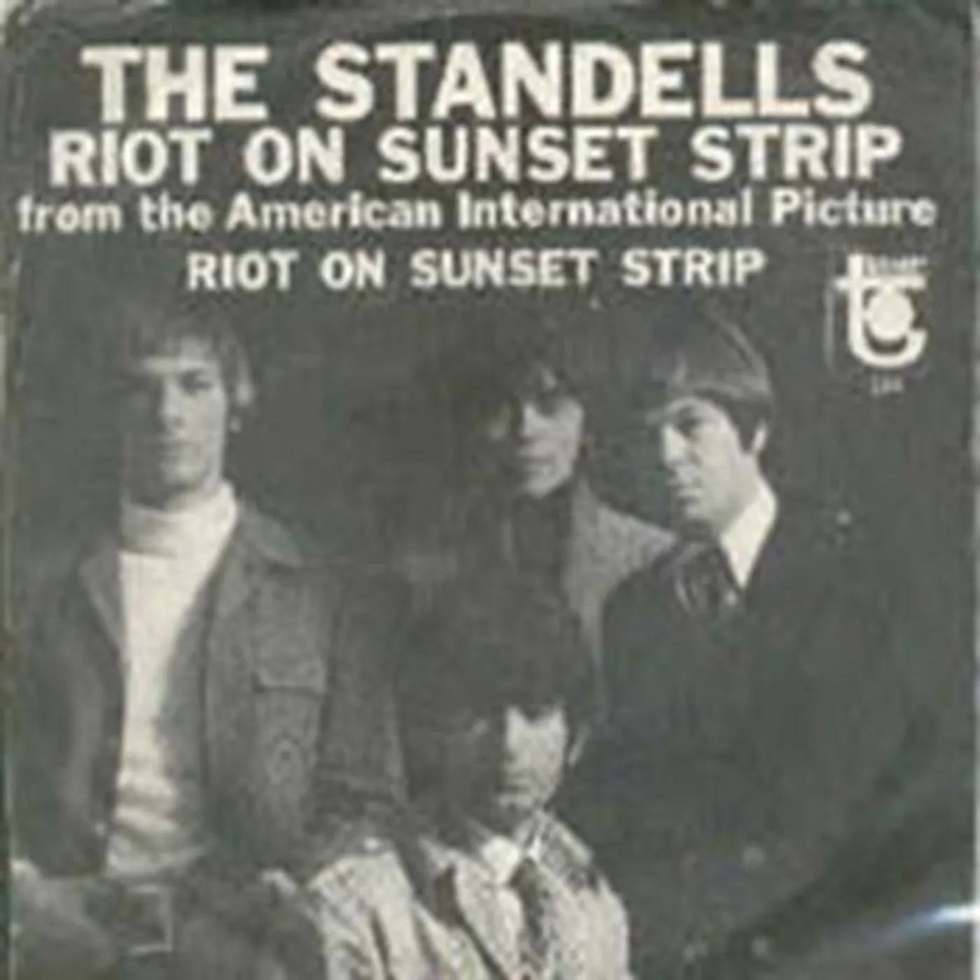 The Standells CD - Standells Rarities