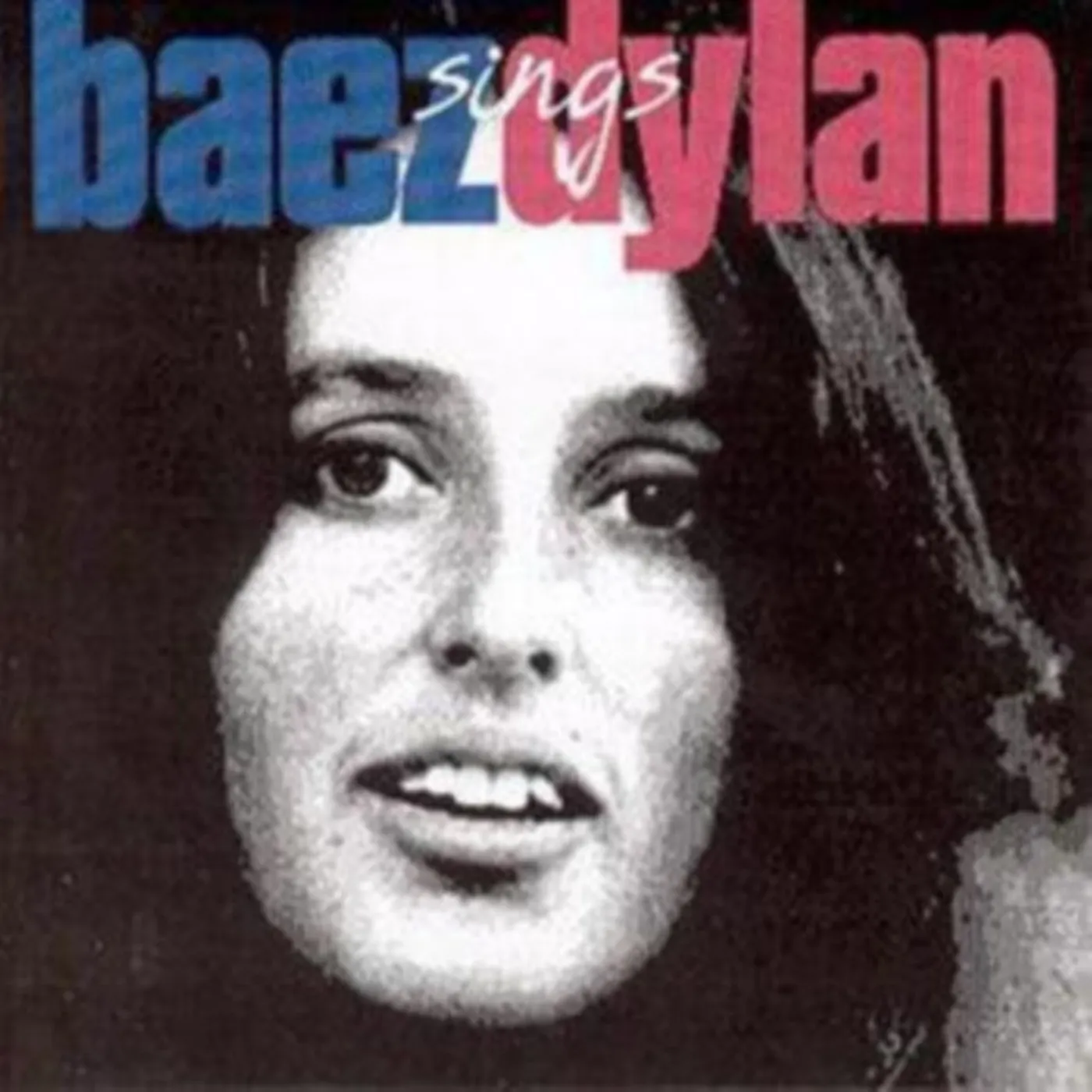 Joan Baez CD - Baez Sings Dylan