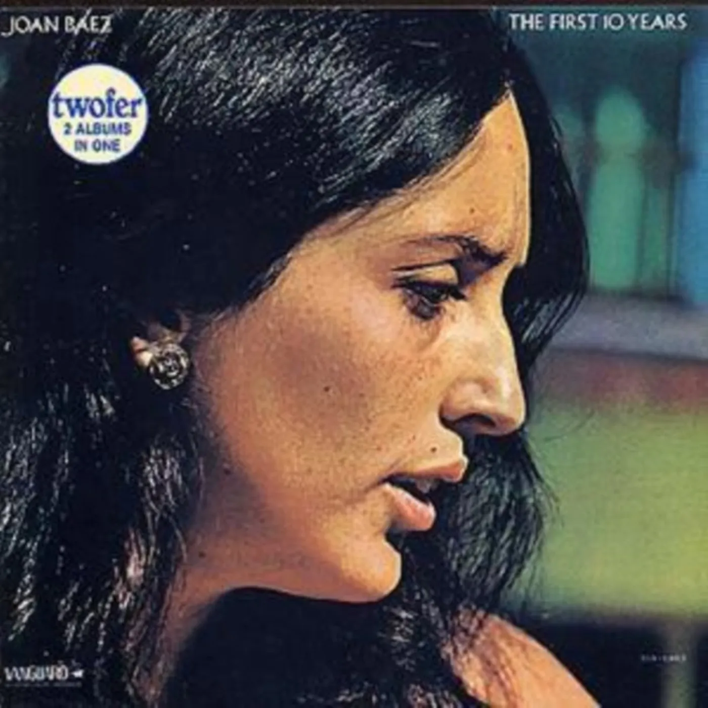 Joan Baez CD - The First 10 Years
