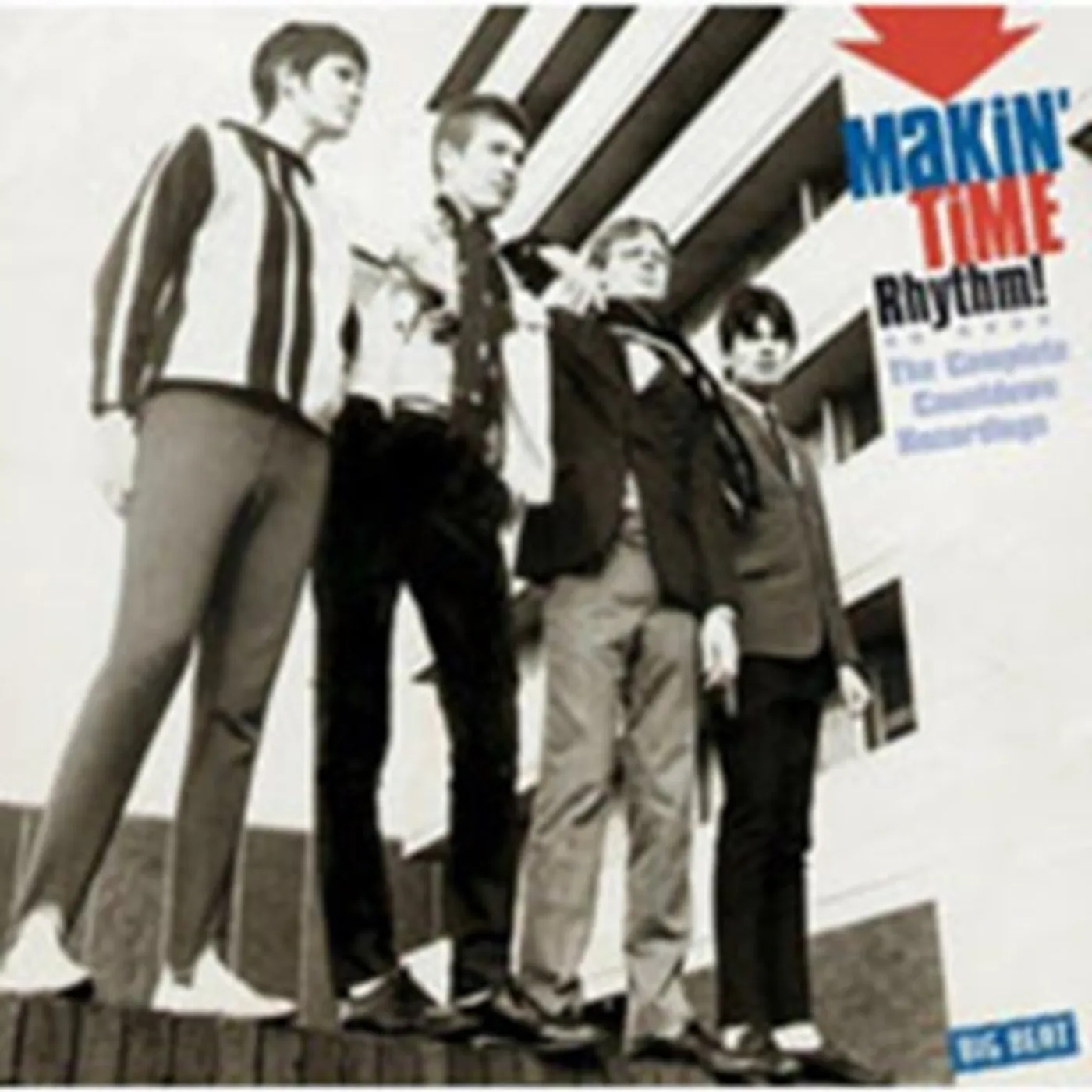 Makin' Time CD - Rhythm - The Complete Countdown Recordings