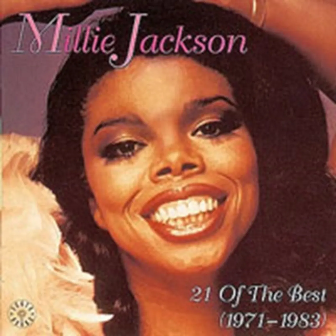 Millie Jackson CD - 21 Of The Best 1971-1983
