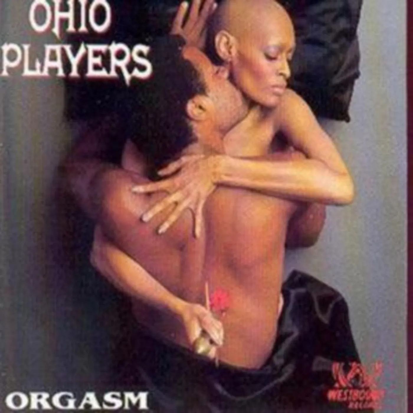 Ohio Players CD - Orgasm