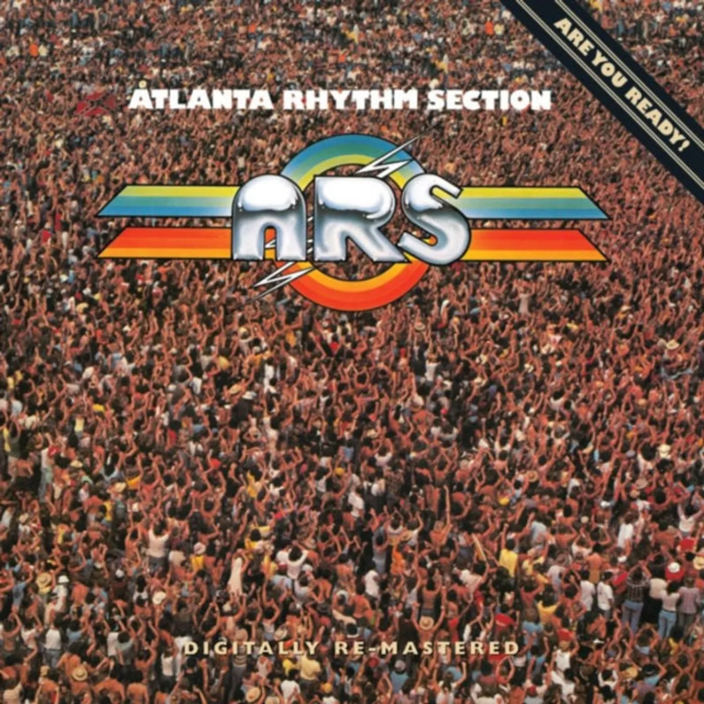 Atlanta Rhythm Section CD - Are You Ready