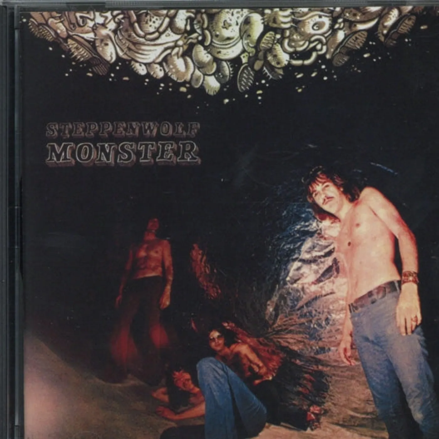 Steppenwolf CD - Monster