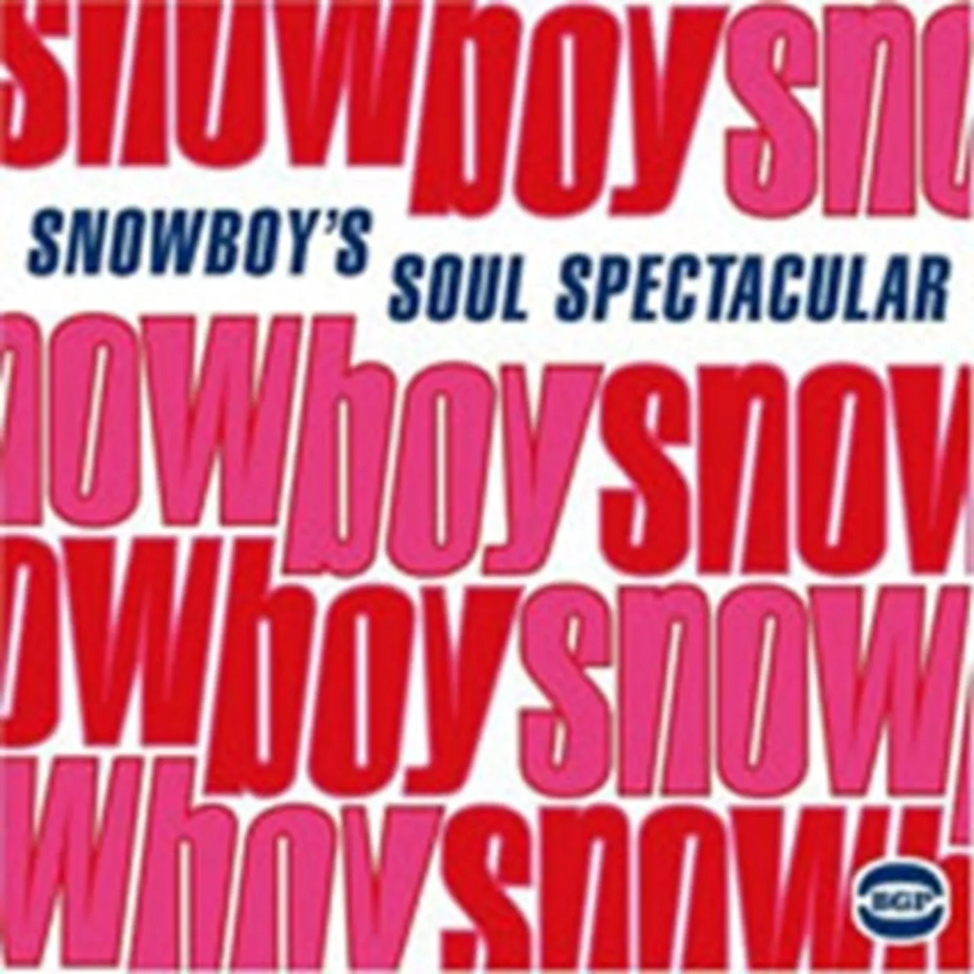 Snowboy CD - Soul Spectacular