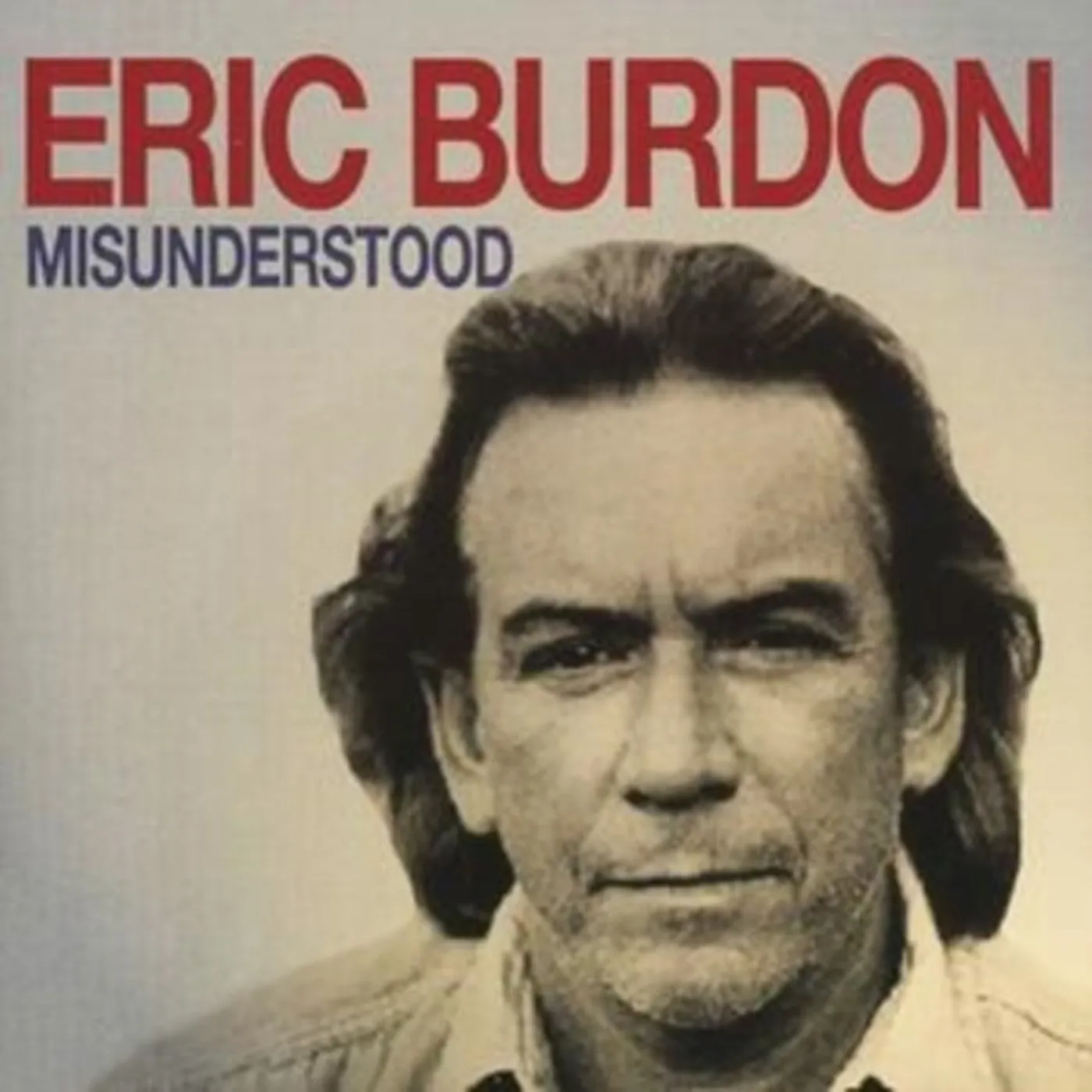 Eric Burdon CD - Misunderstood