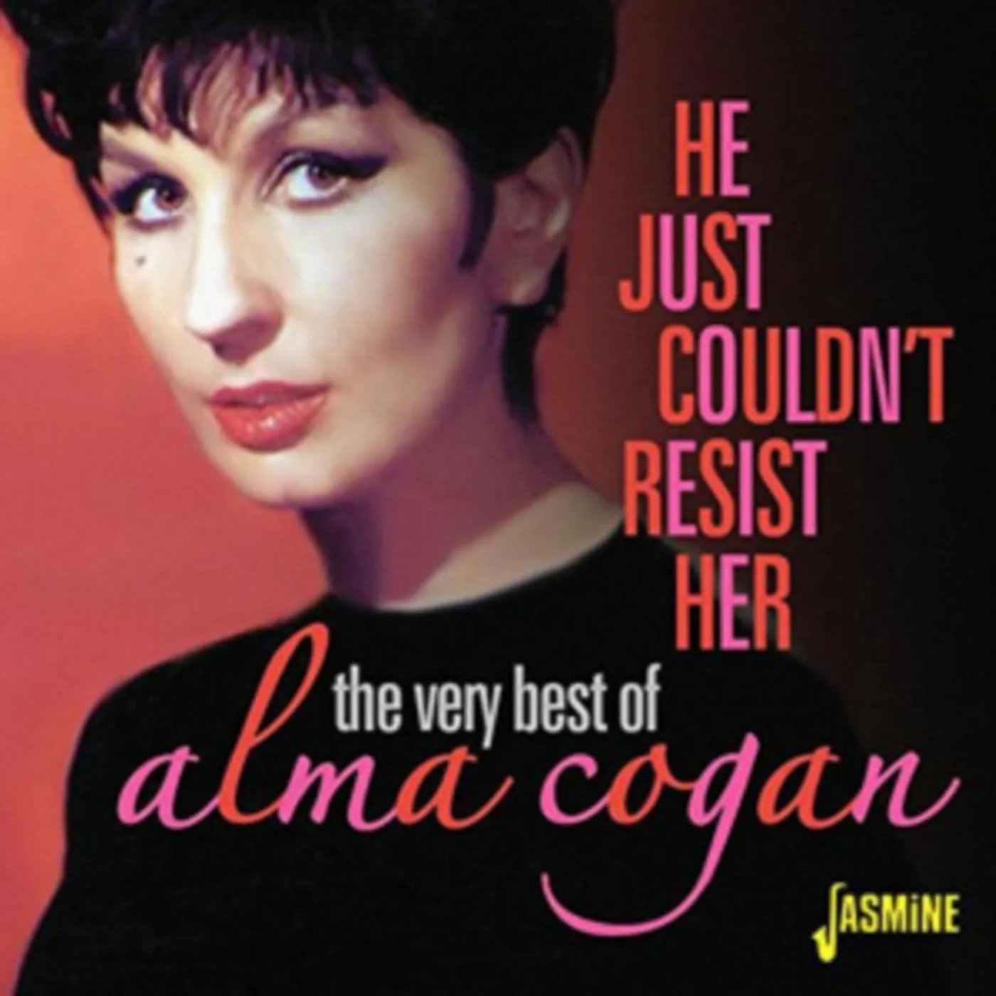 Alma Cogan CD - He Just Couldnt Resist Her