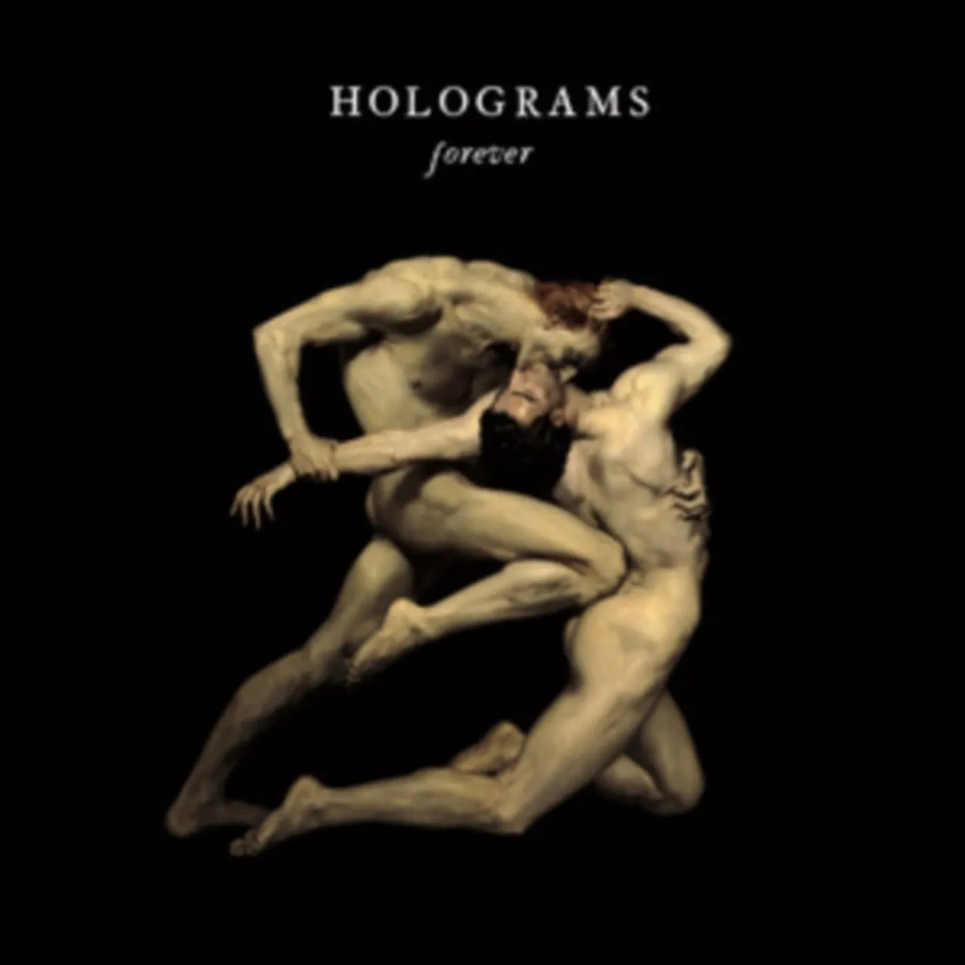 Holograms CD - Forever