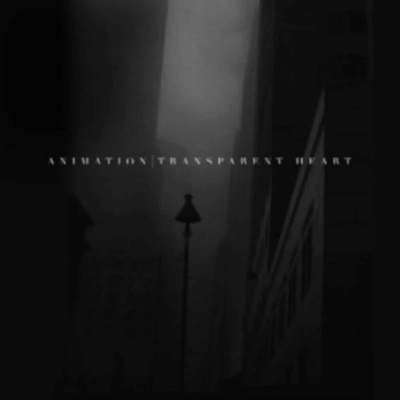 Animation CD - Transparent Heart